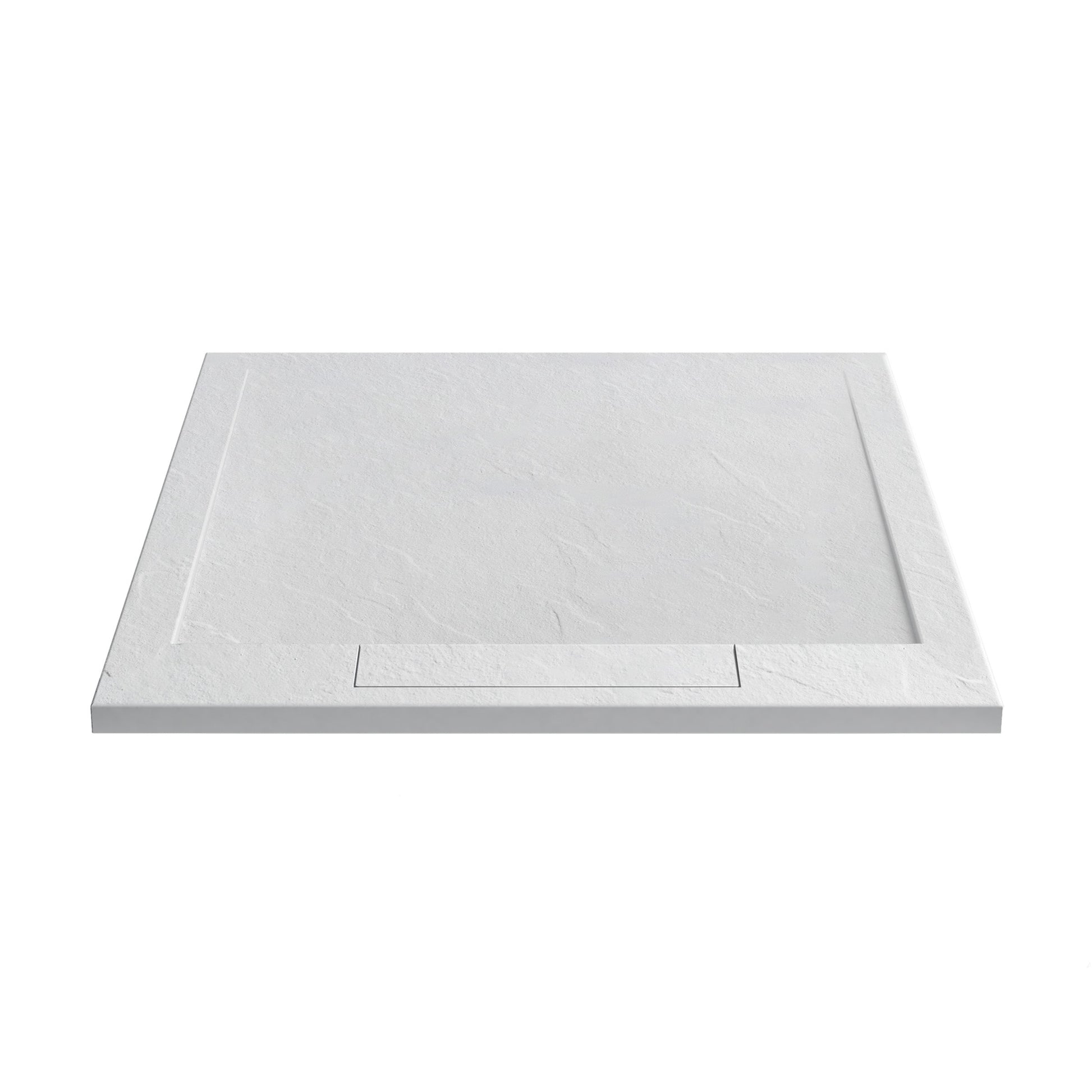 Matte White / Square