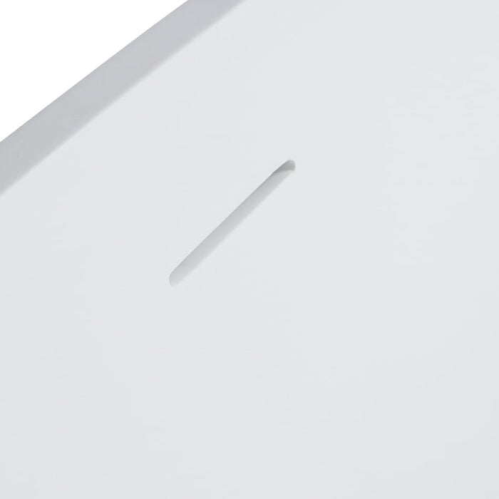 Matte White