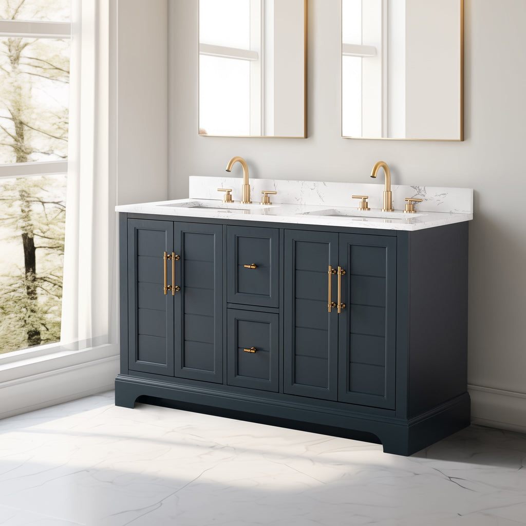Vintage Spruce Blue