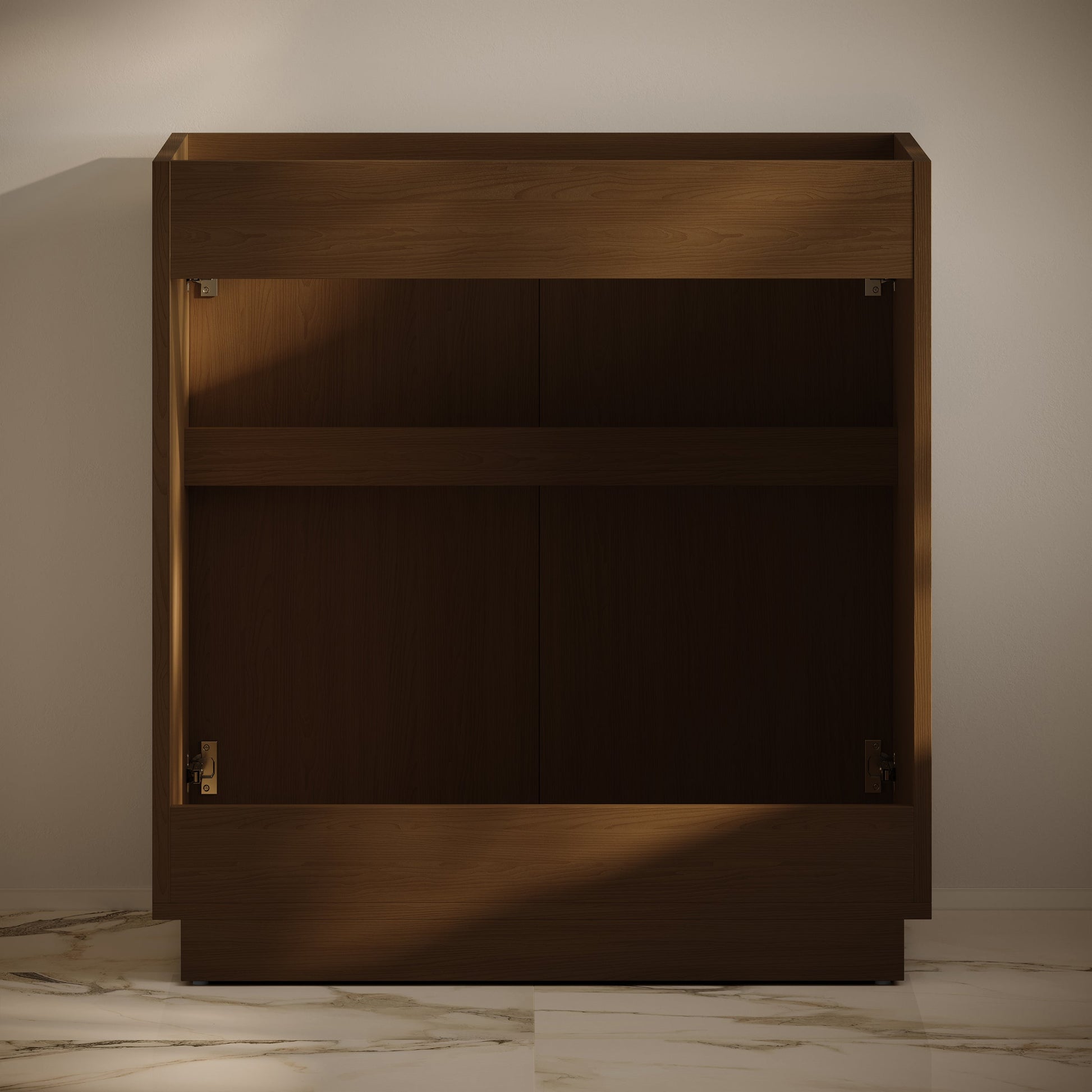 Brown Oak