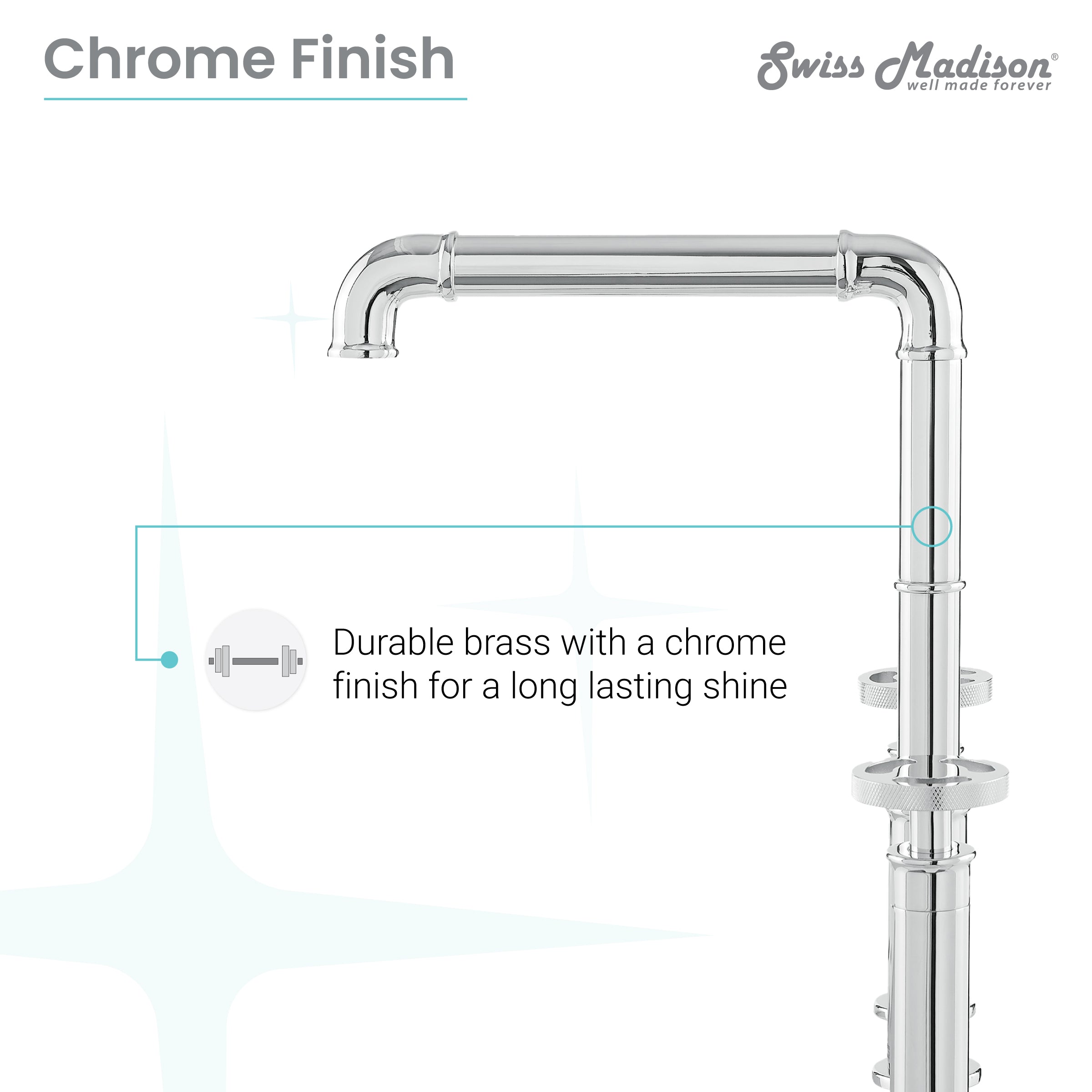 Polished Chrome / Chrome