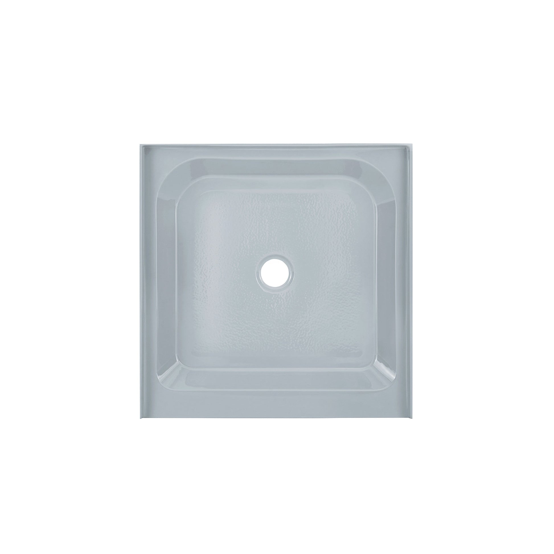 Glossy Gray / Center