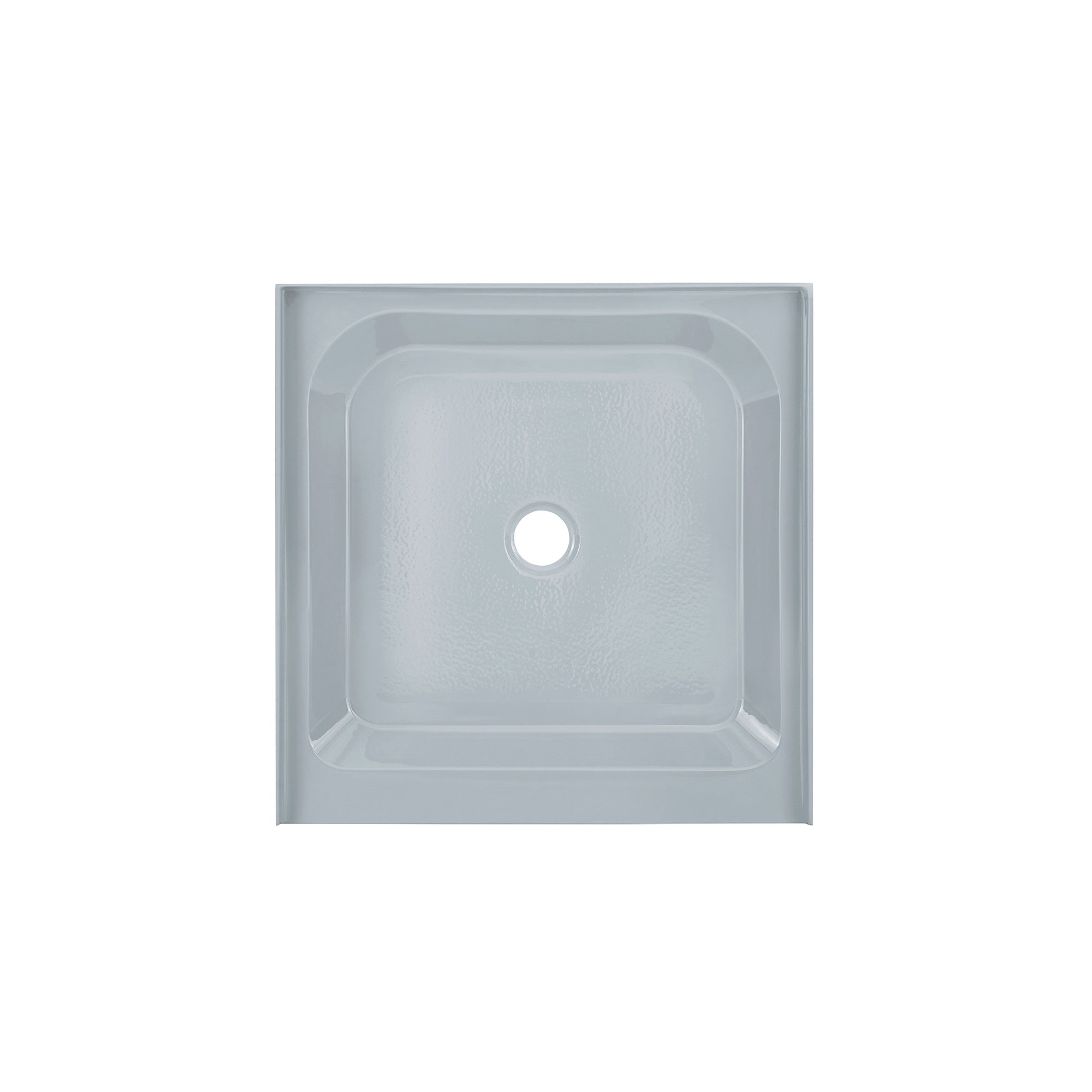Glossy Gray / Center