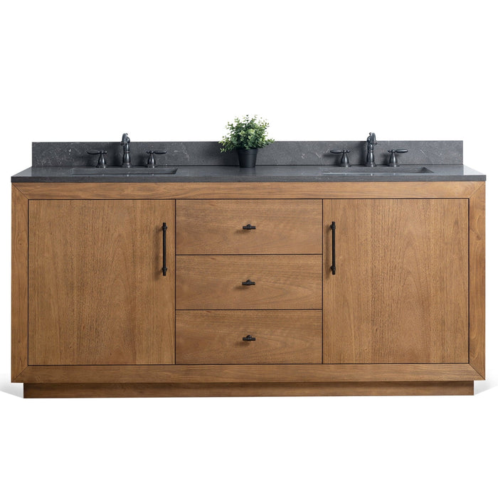 Tan / Black Limestone