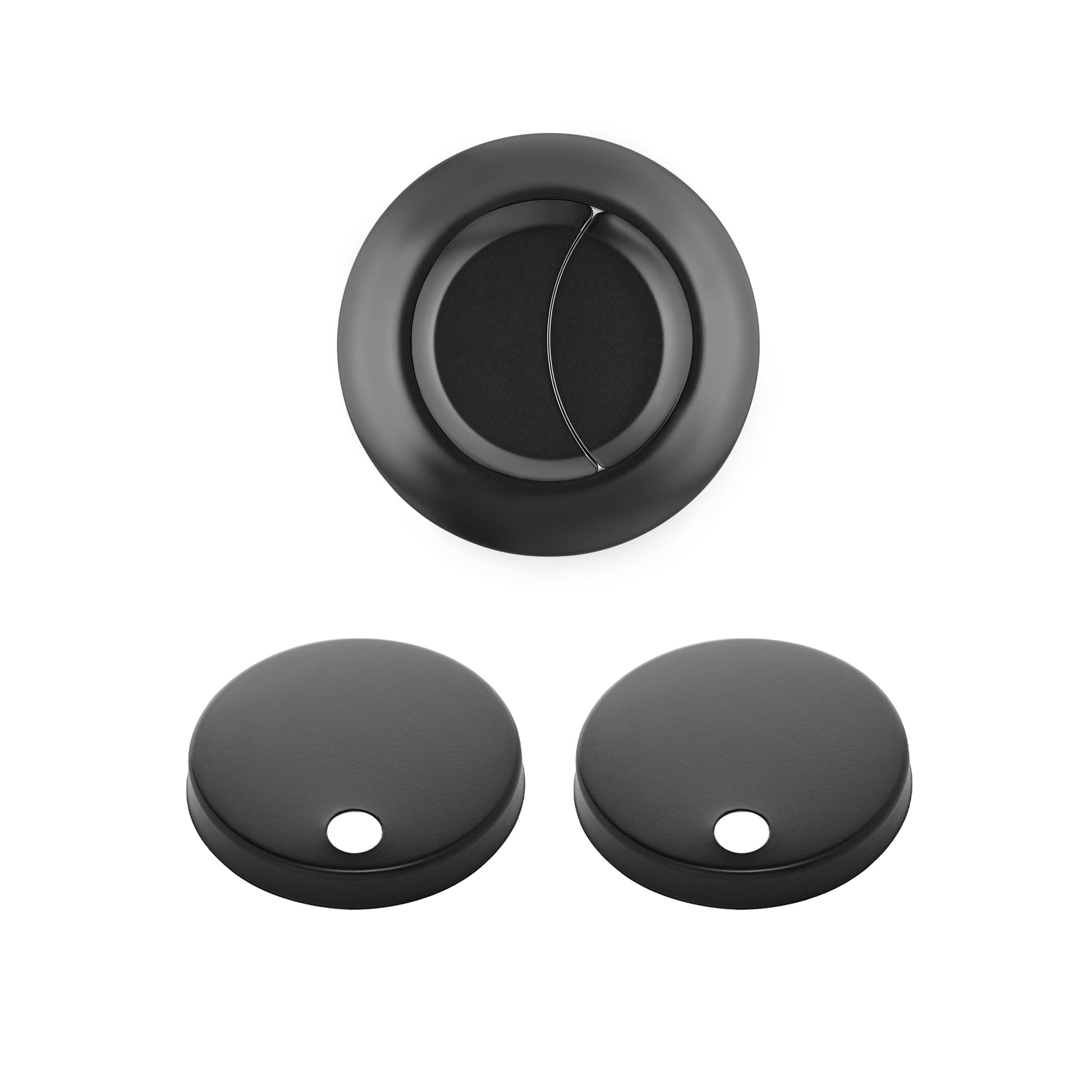 Matte Black / Round / SM-1T113