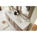 Whitewashed Walnut / Arctic Fall - 3 Faucet Holes