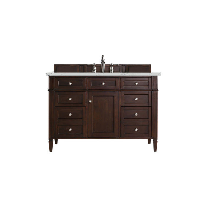 Burnished Mahogany / Ethereal Noctis - 3 Faucet Holes