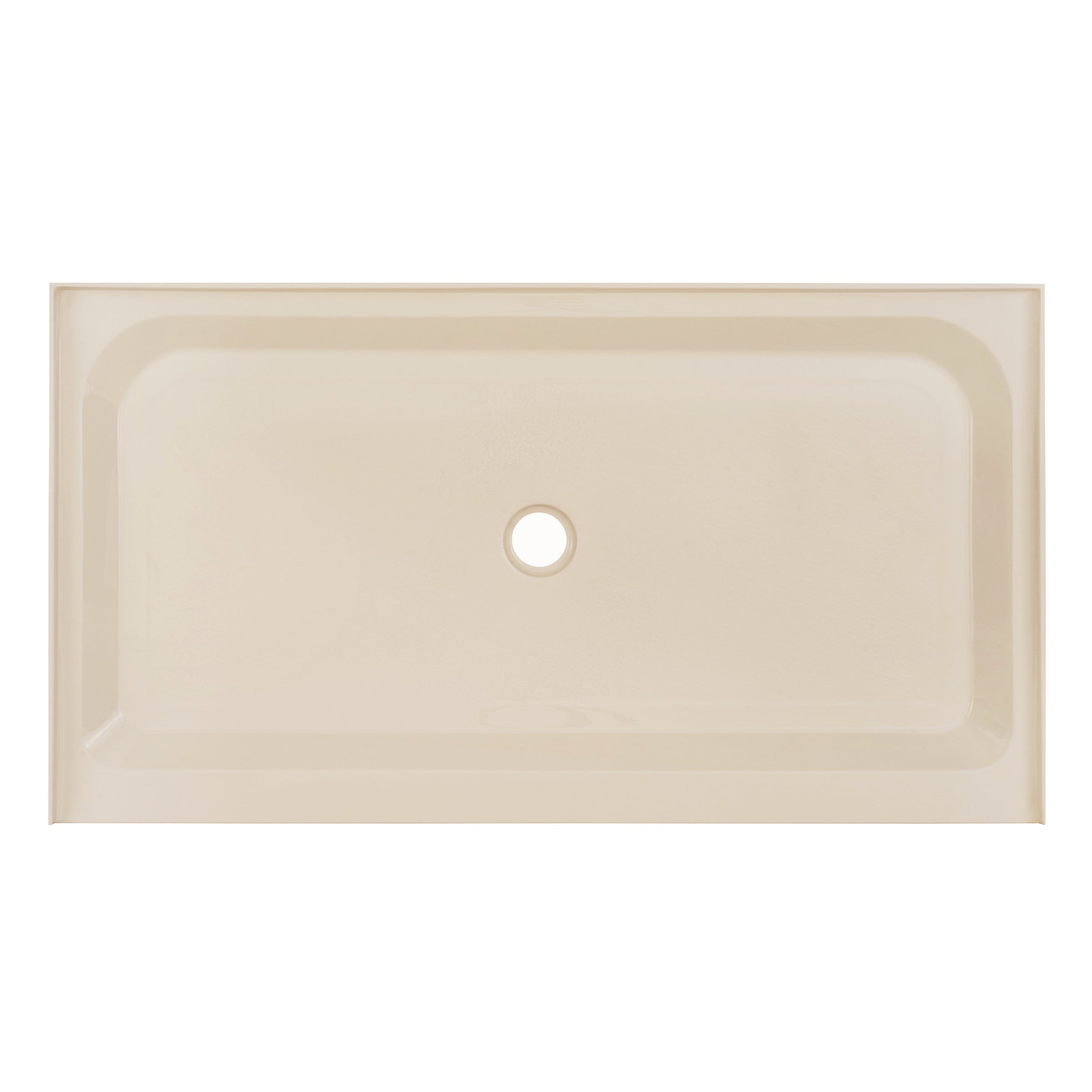 Glossy Bisque / Center