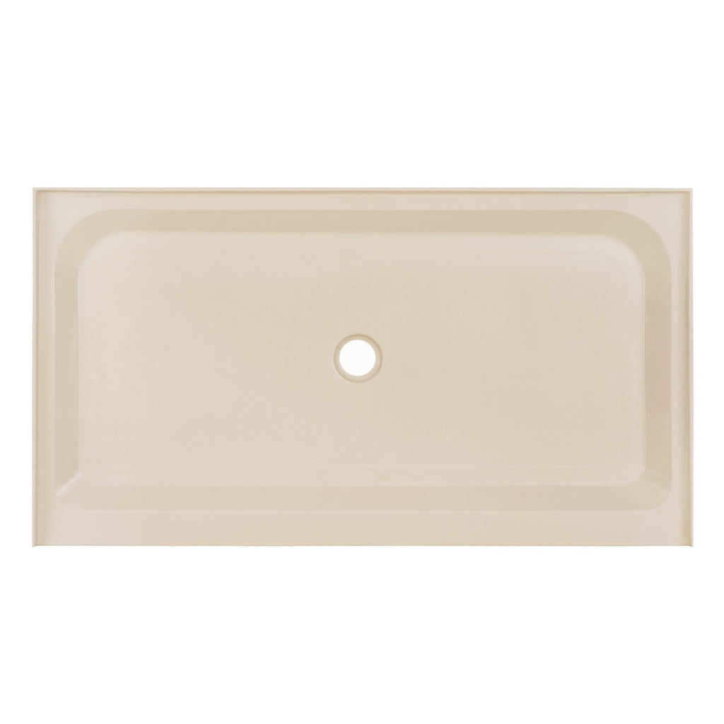 Glossy Bisque / Center