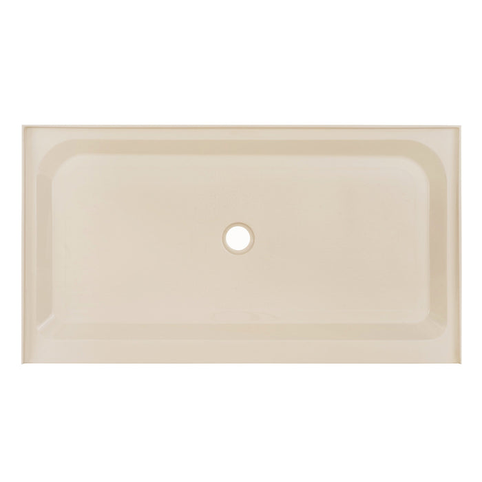 Glossy Bisque / Center