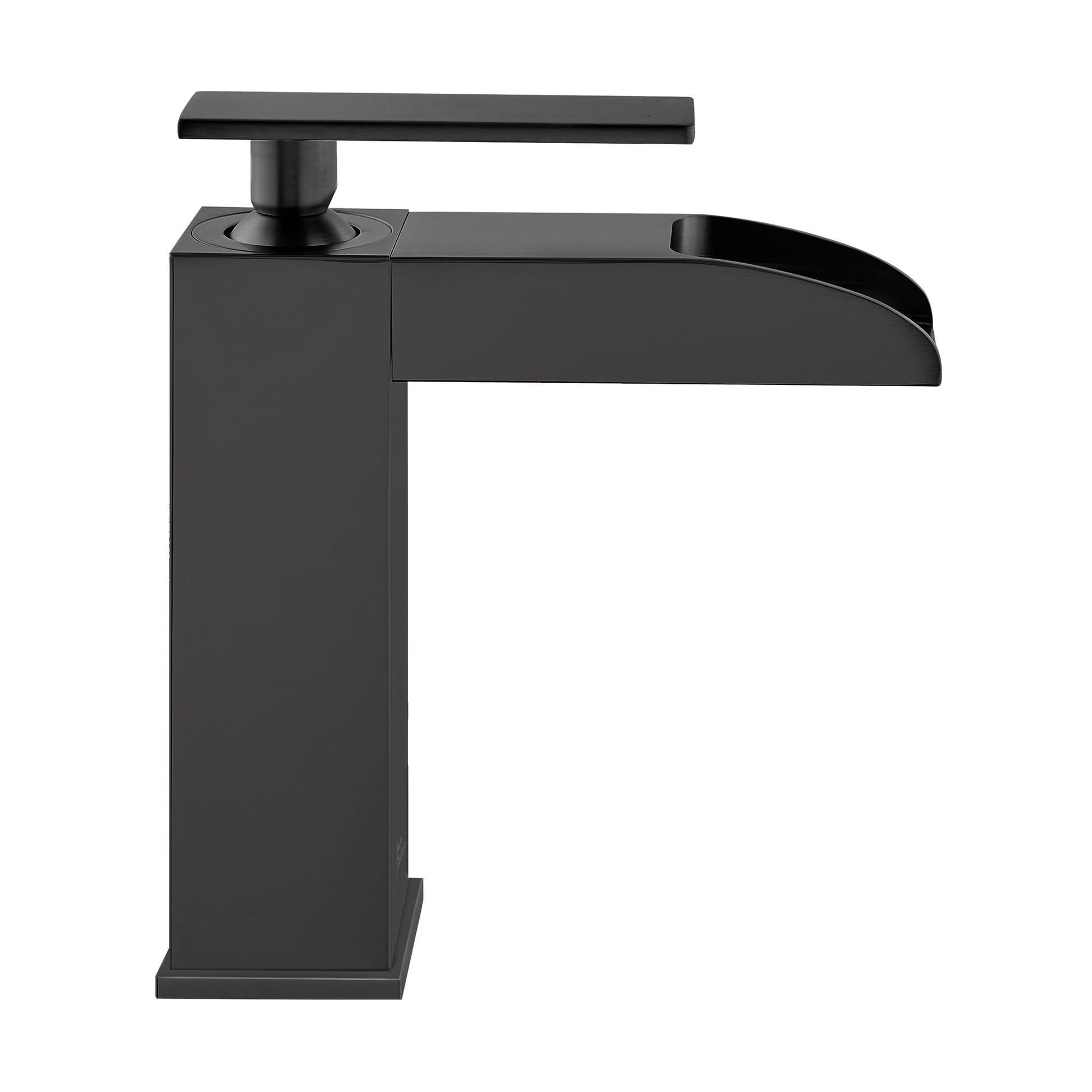 Matte Black / Low Arc