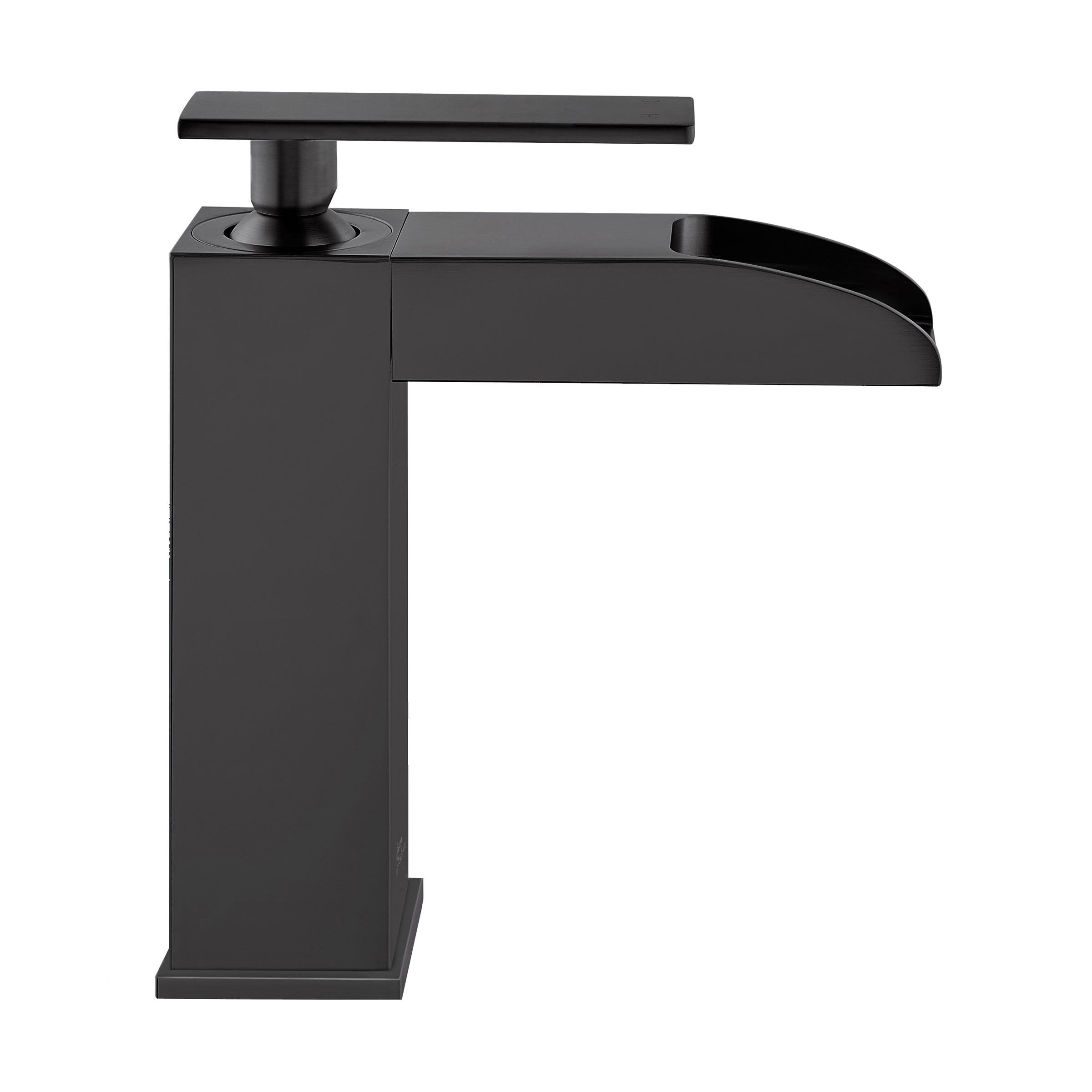 Matte Black / Low Arc