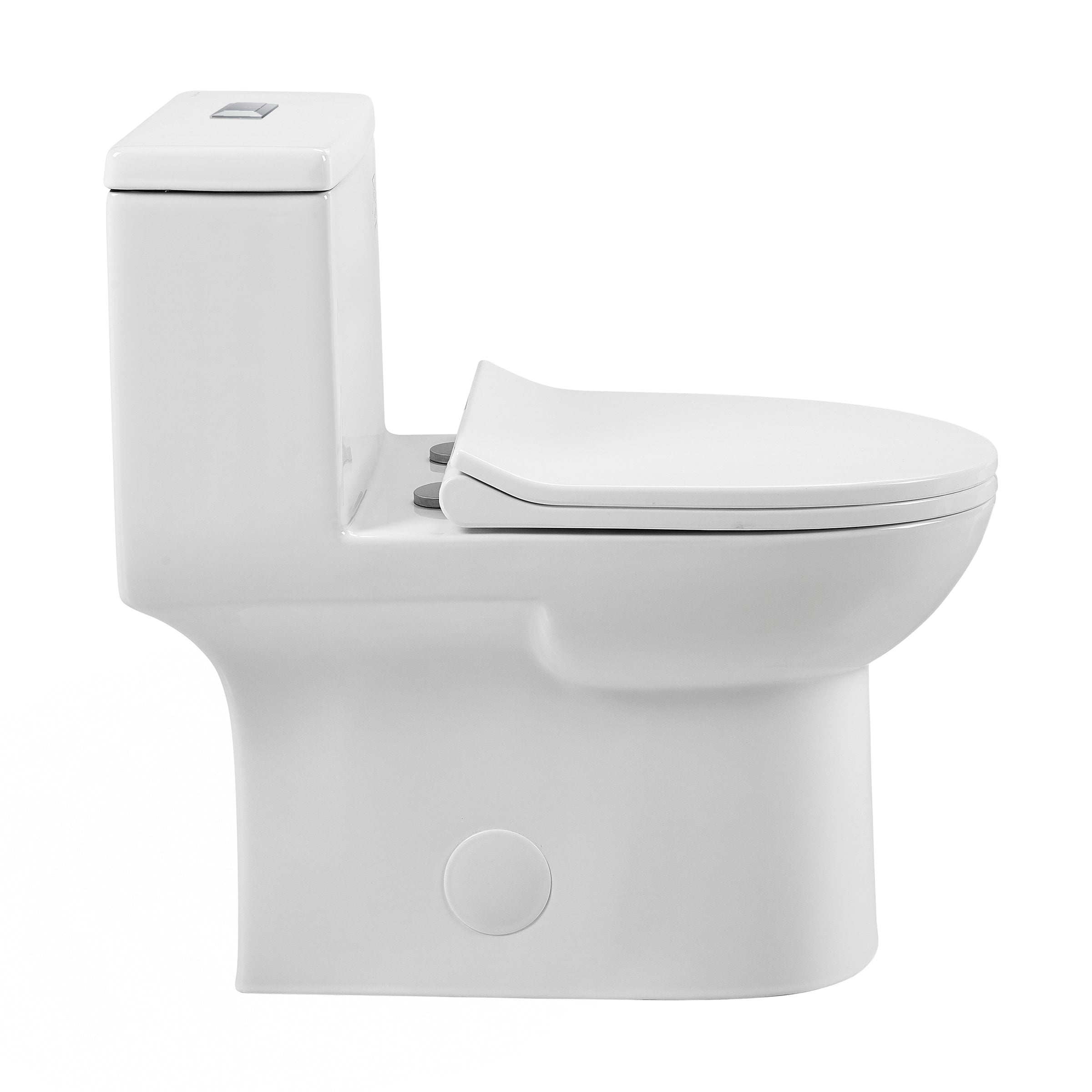 Glossy White / Dual - Top