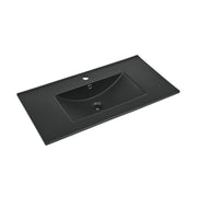Matte Black / 1-Hole