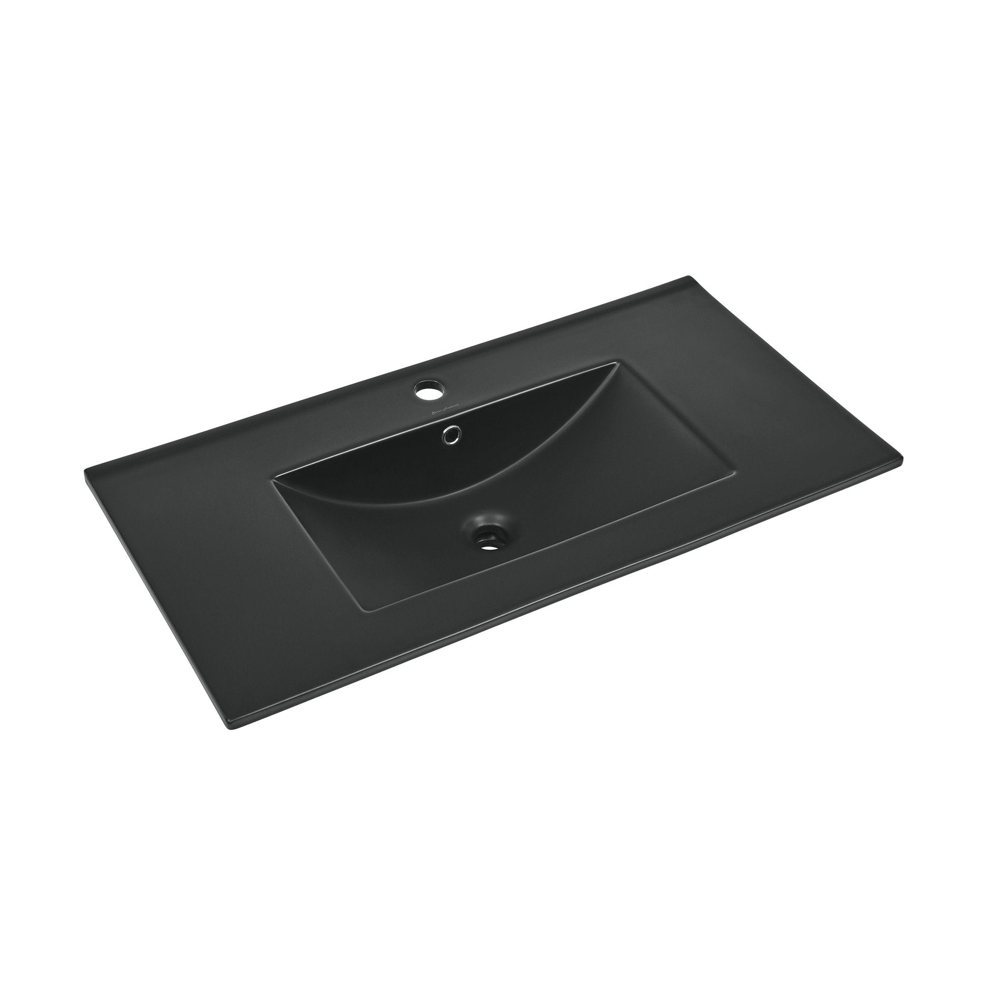 Matte Black / 1-Hole