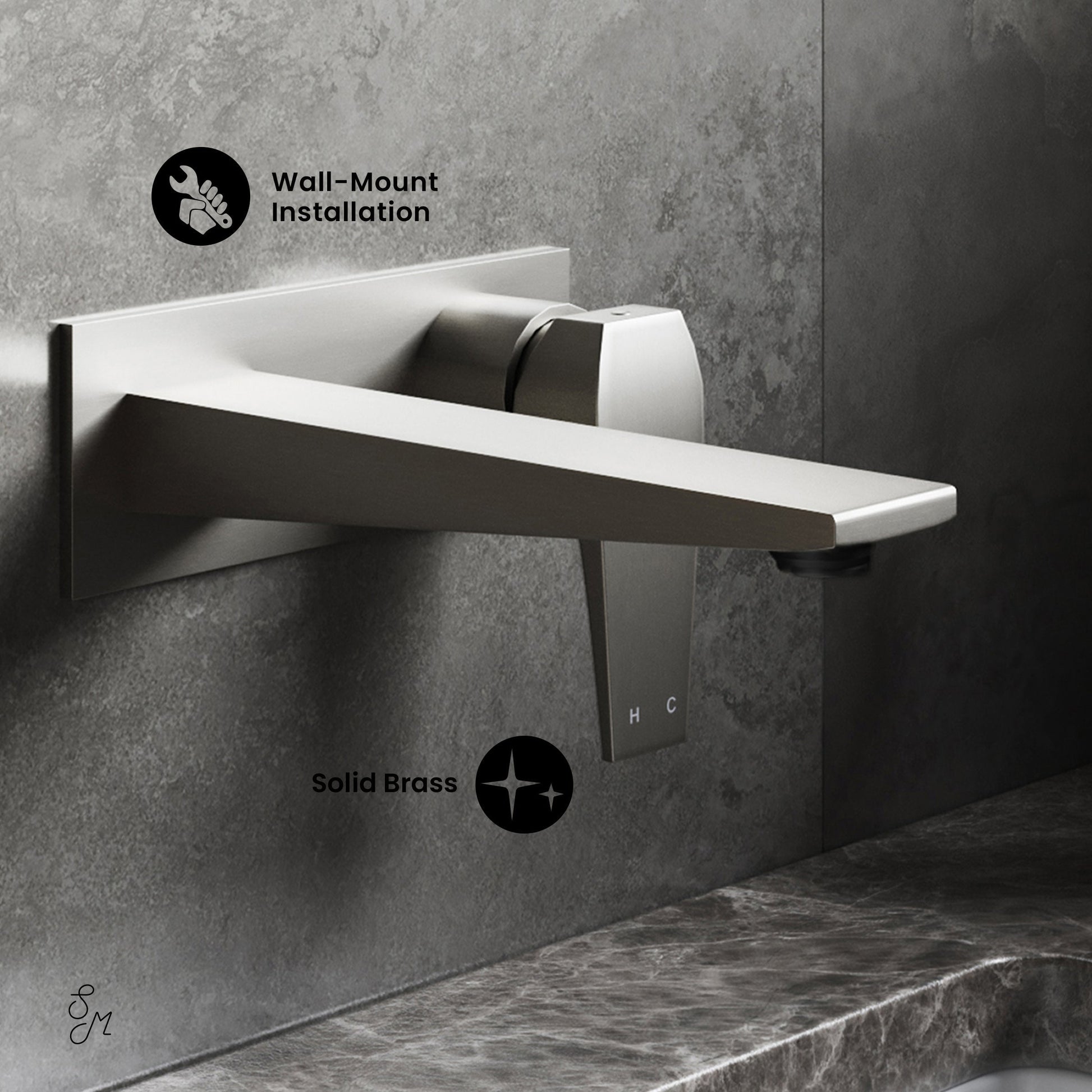 Brushed Nickel