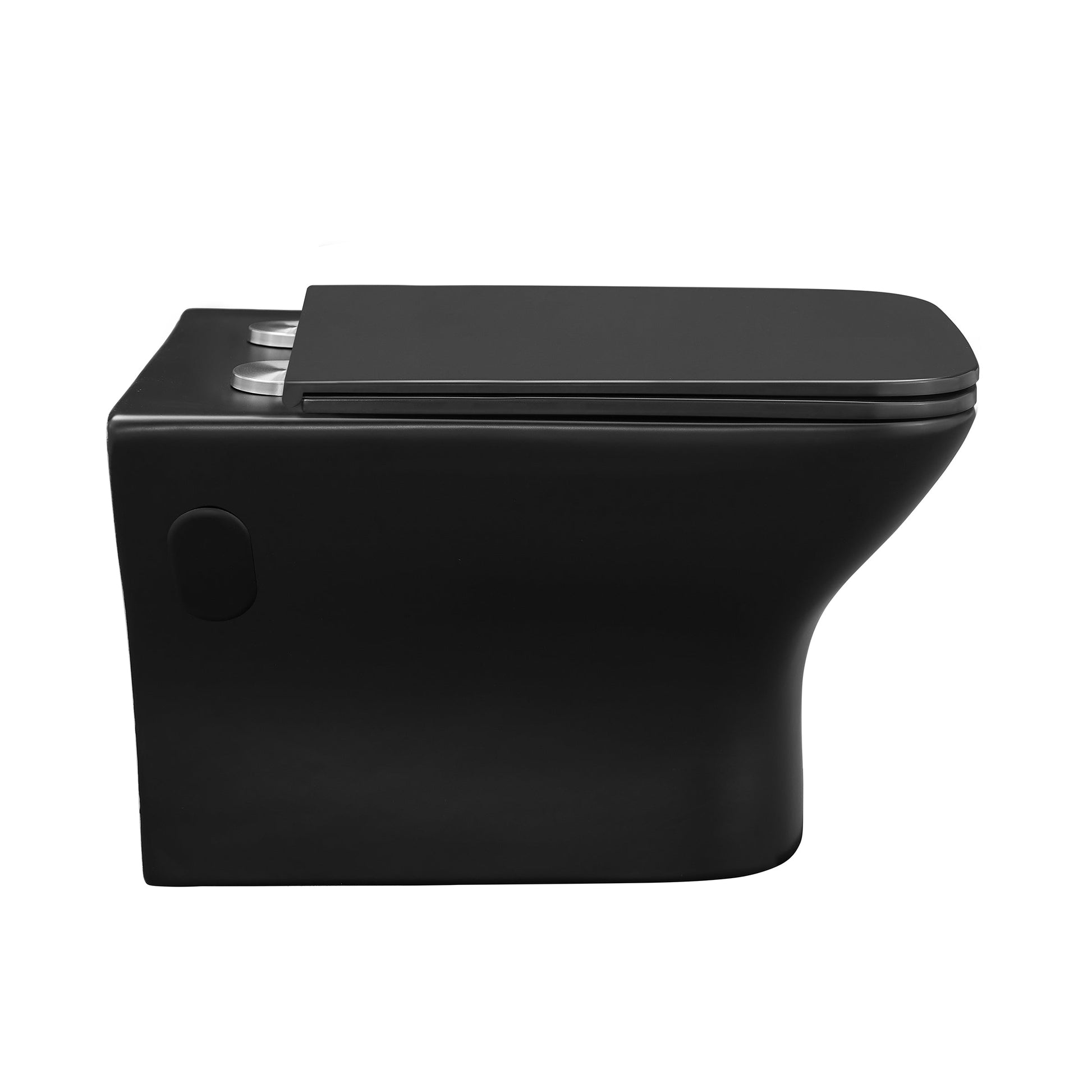 Matte Black / Black
