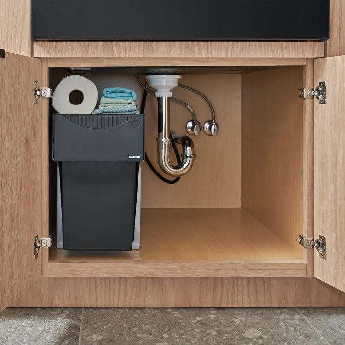 Blanco Bottom II Storage System