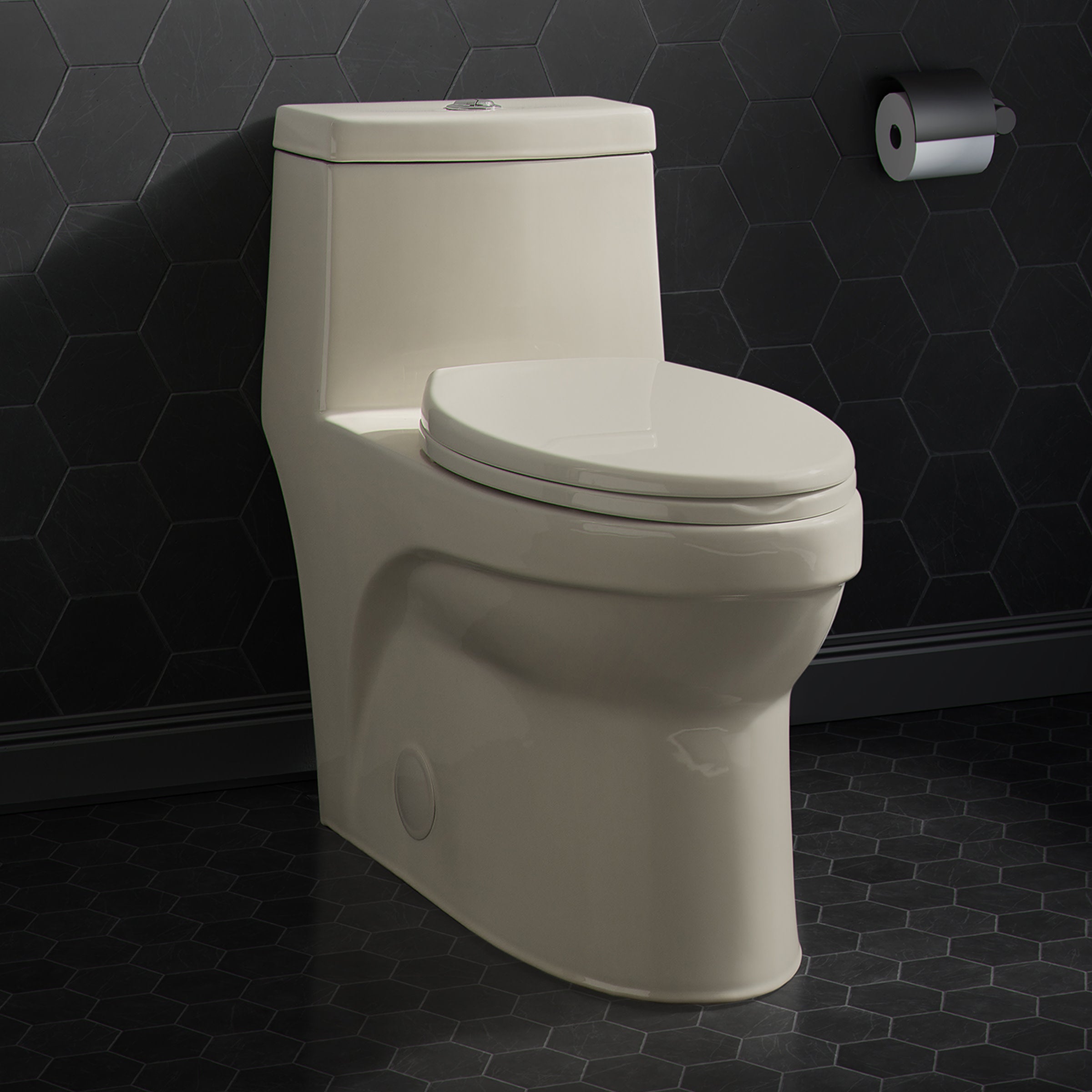 Glossy Bisque / Dual - Top