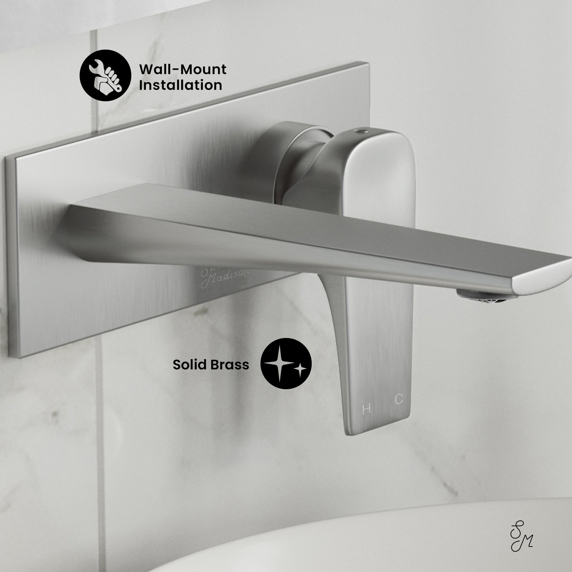 Brushed Nickel