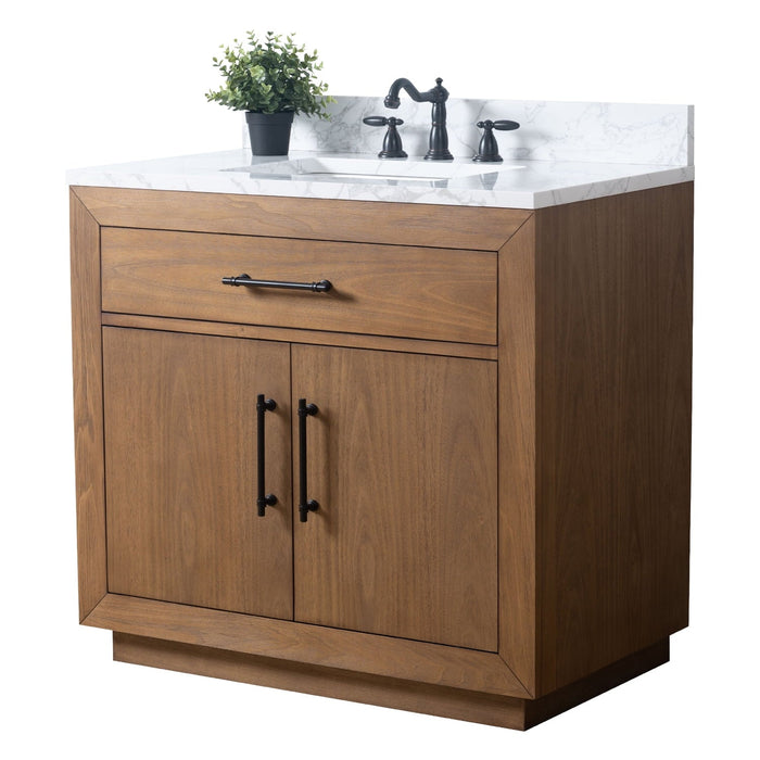 Tan / Engineered Marble