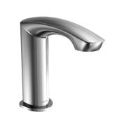 Toto GM Ecopower 0.5 GPM Touchless Bathroom Faucet with Mixing Valve - 10 Second On Demand Flow