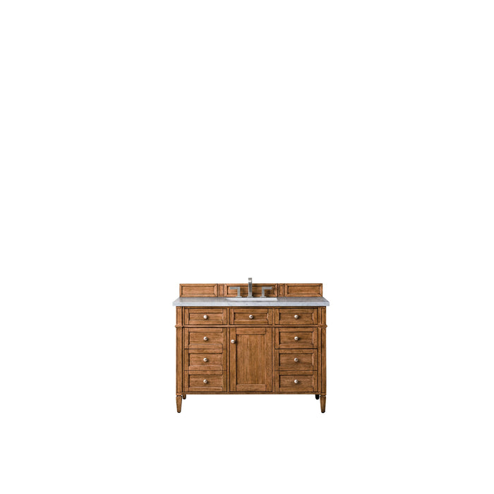 Saddle Brown / Arctic Fall - 3 Faucet Holes