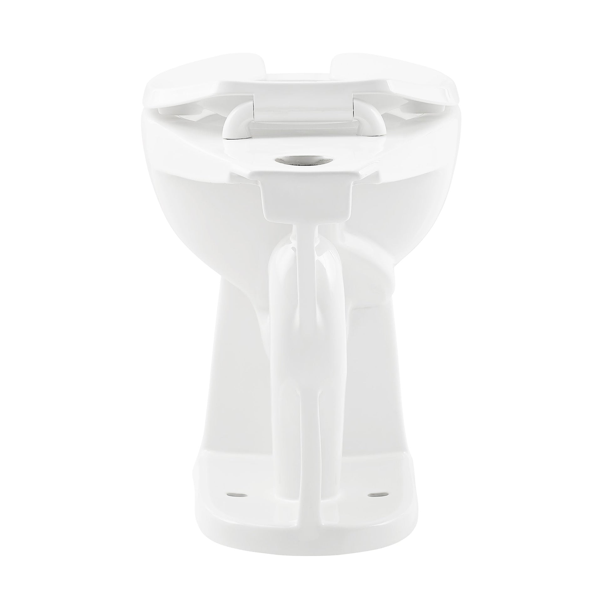 Glossy White / Comfort Height