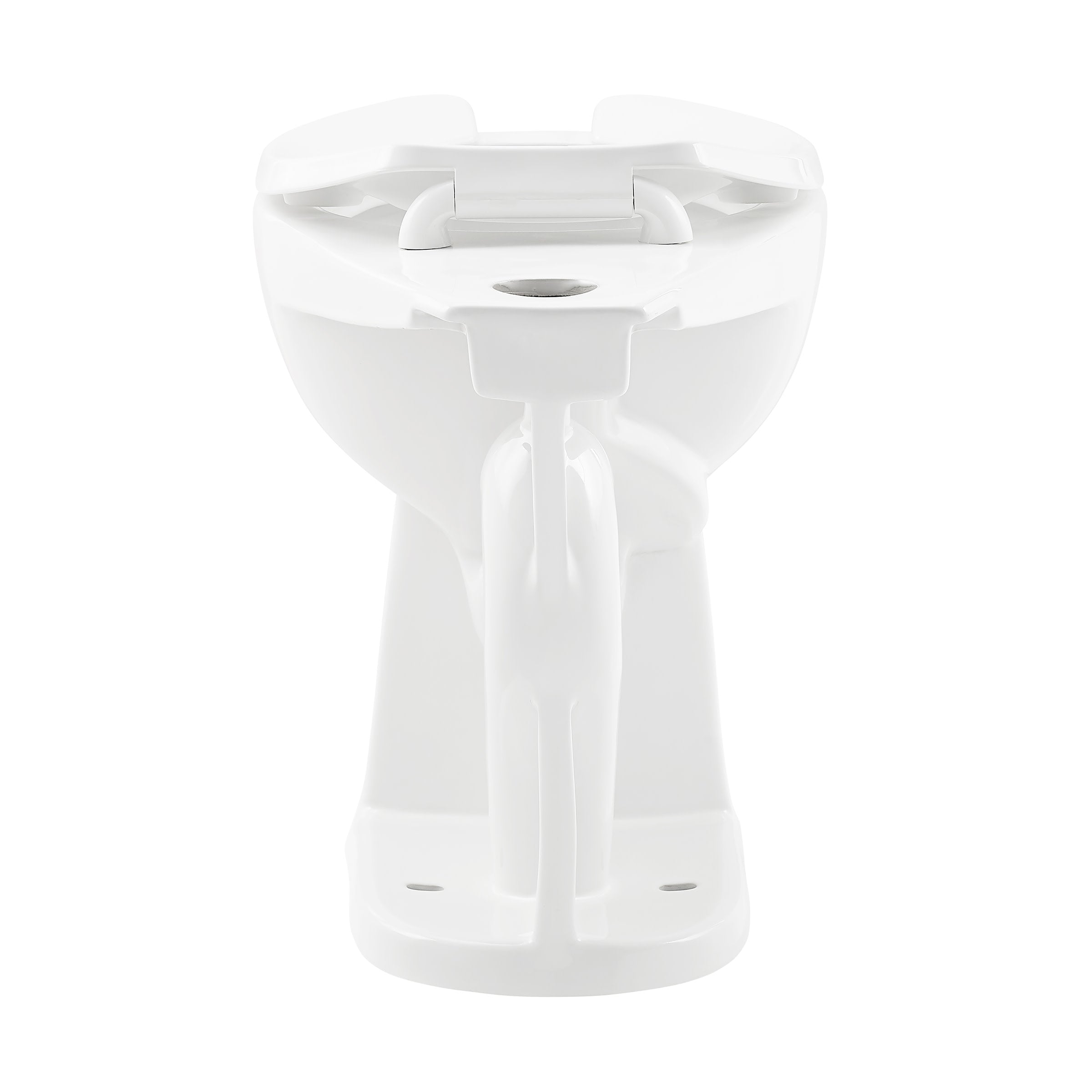 Glossy White / Comfort Height
