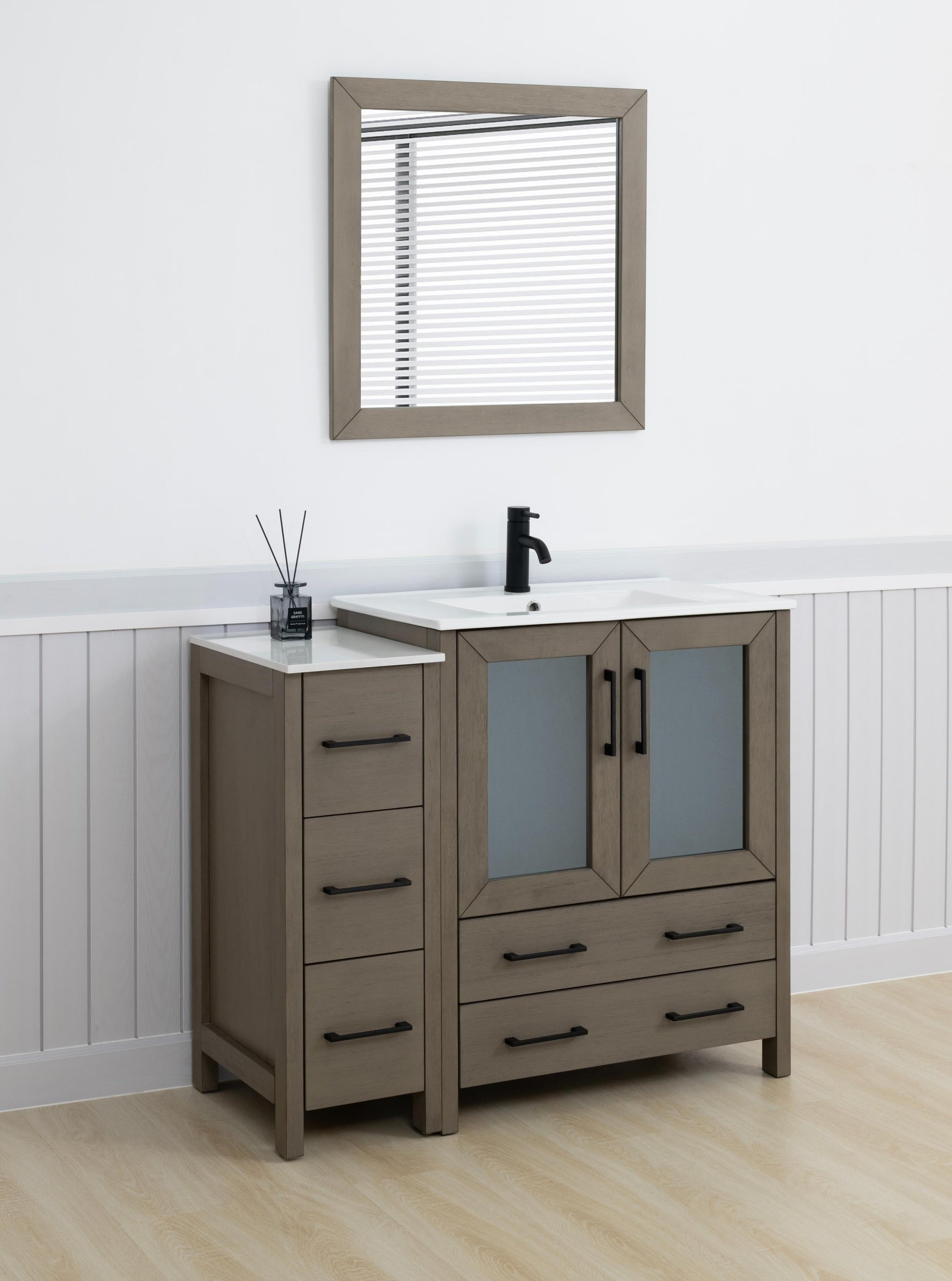 Driftwood Gray