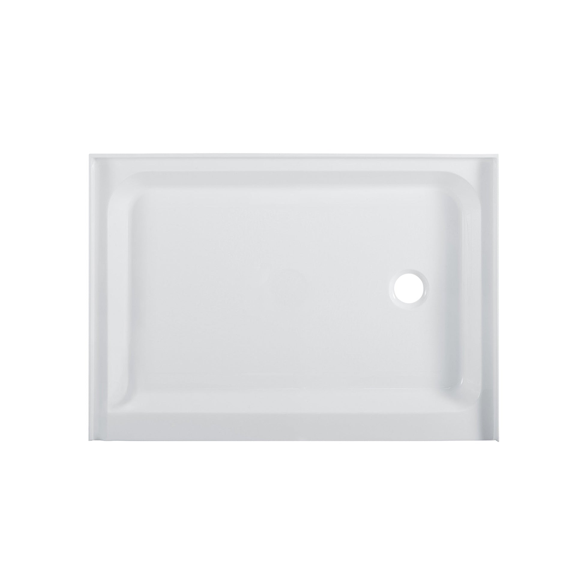 Glossy White / Right