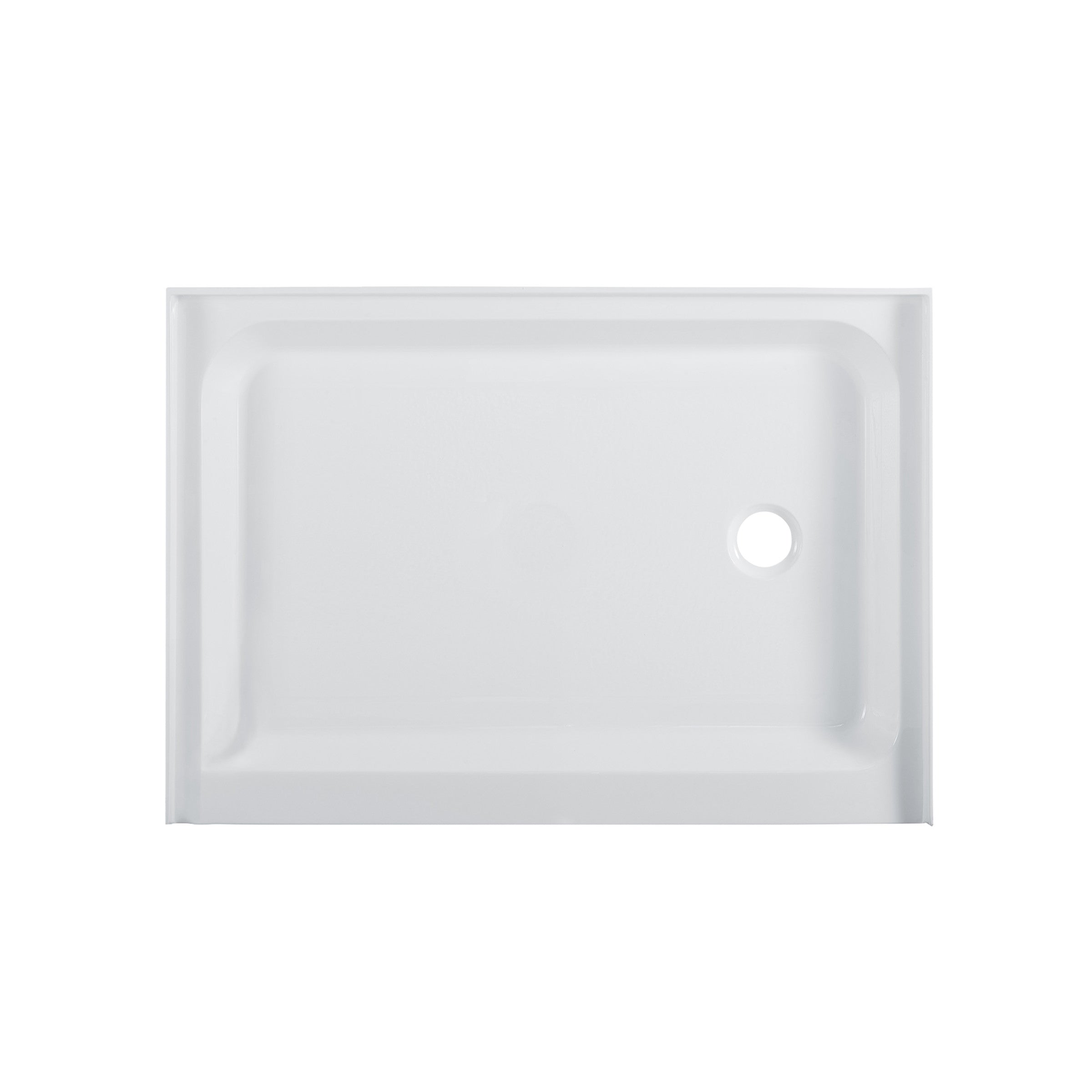 Glossy White / Right