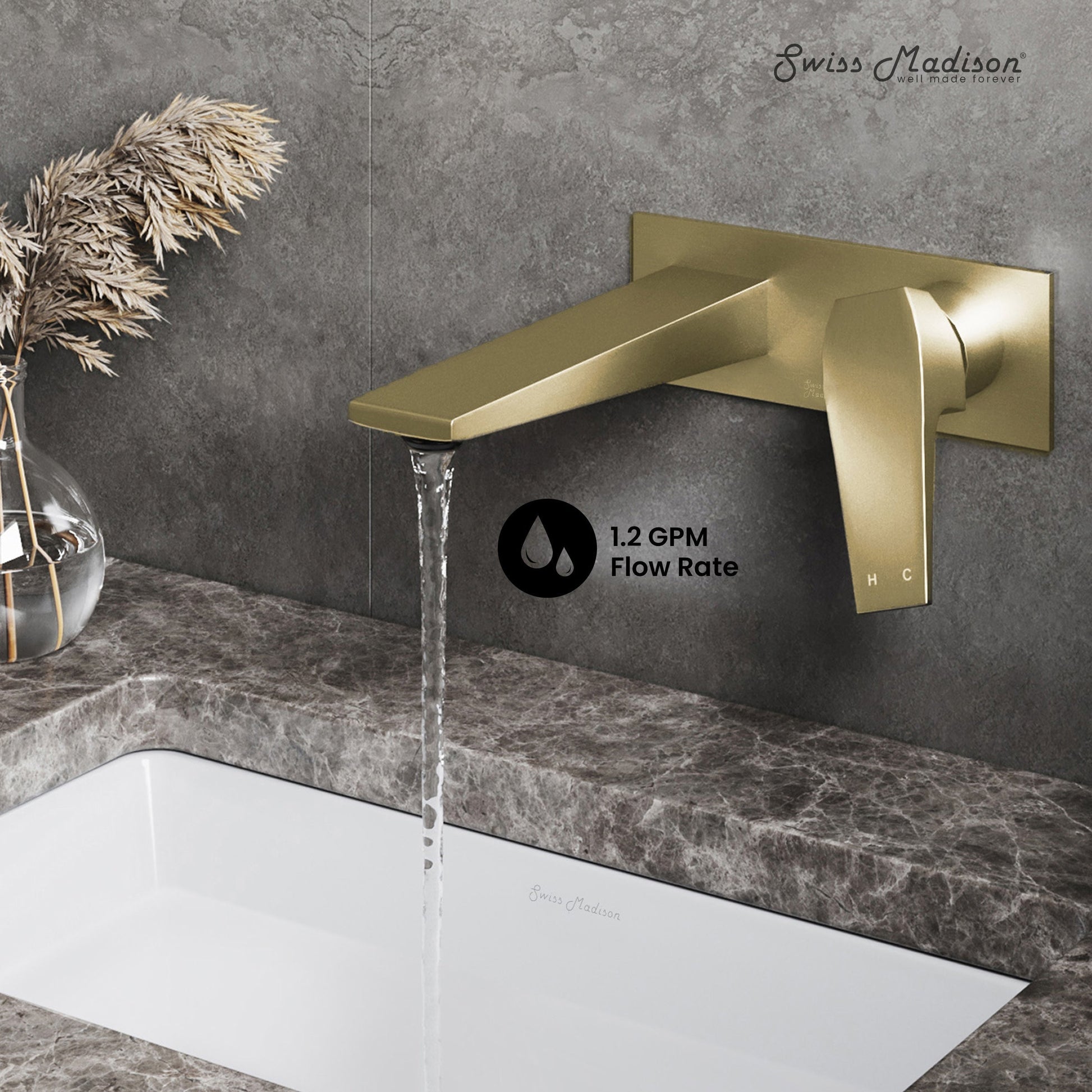 Brushed Gold