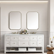 Bright White / Ethereal Noctis - 3 Faucet Holes