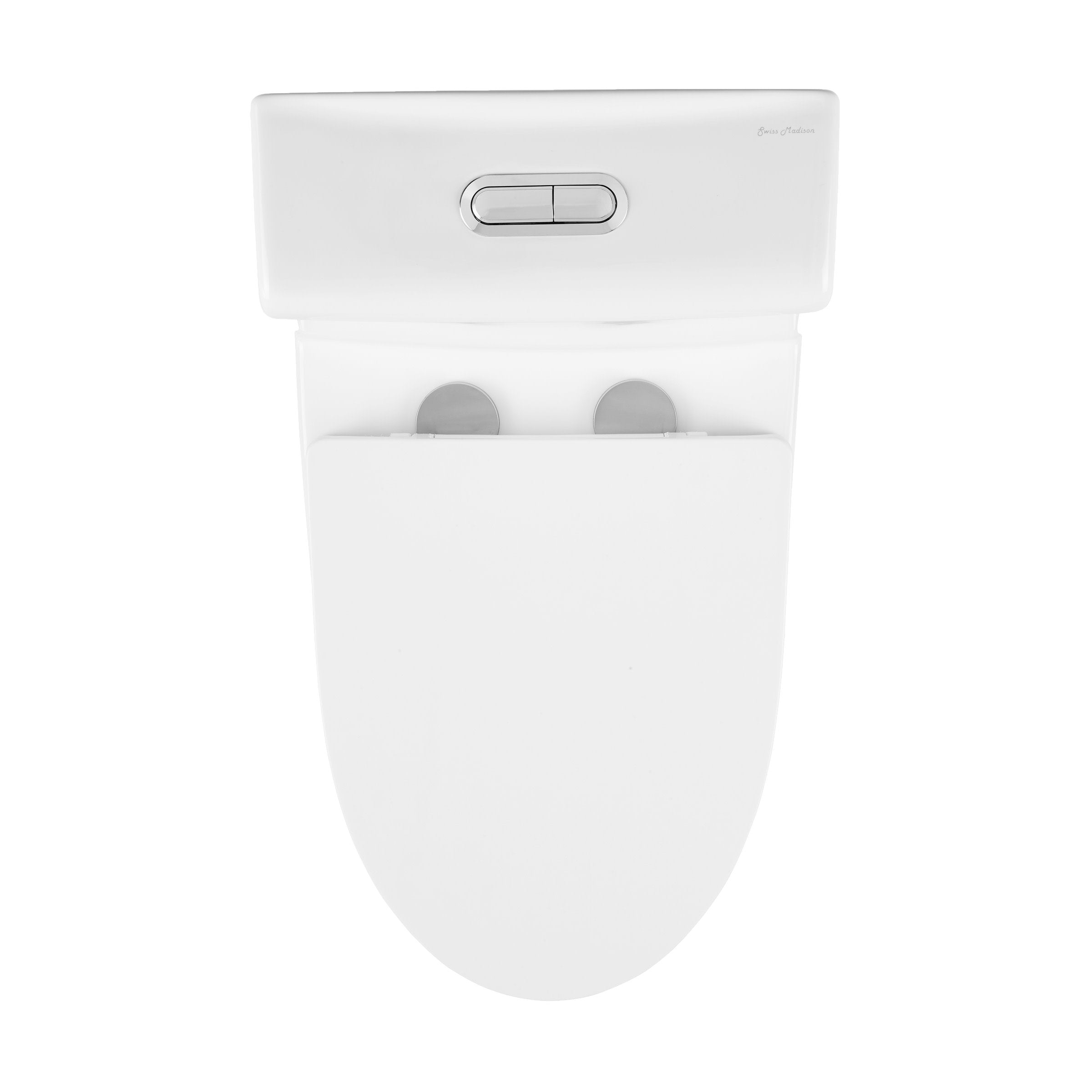 Glossy White / Dual - Top