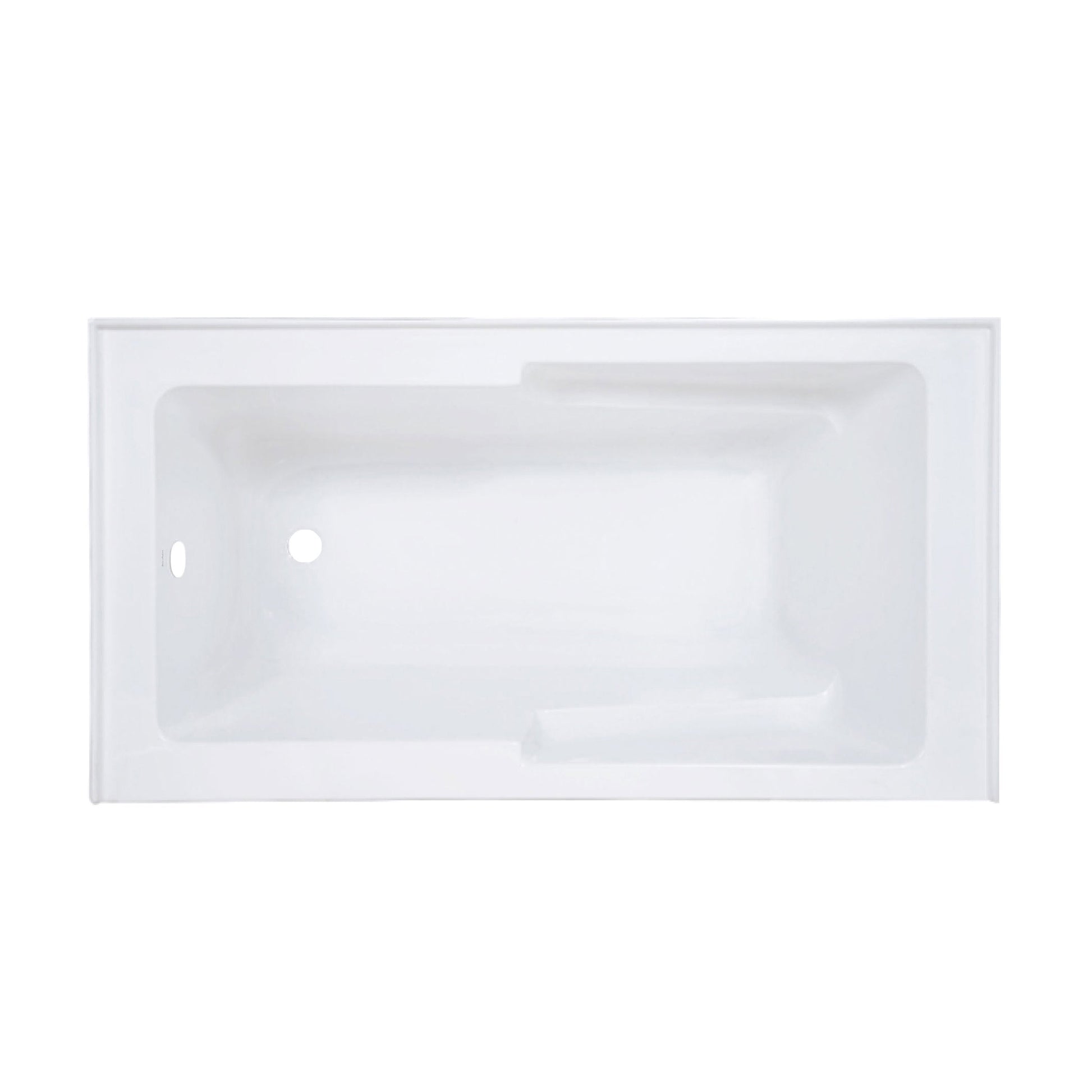 Glossy White / Left