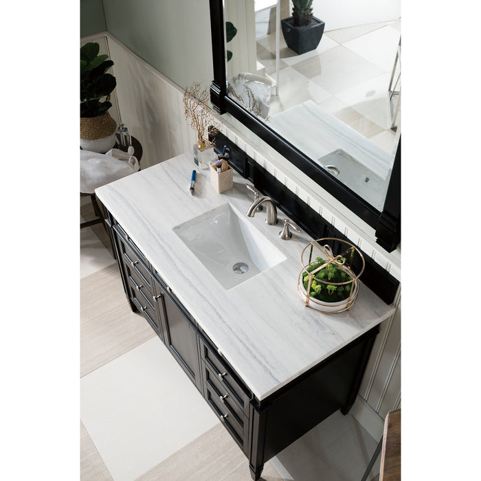 Black Onyx / Arctic Fall - 3 Faucet Holes
