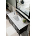 Black Onyx / Arctic Fall - 3 Faucet Holes