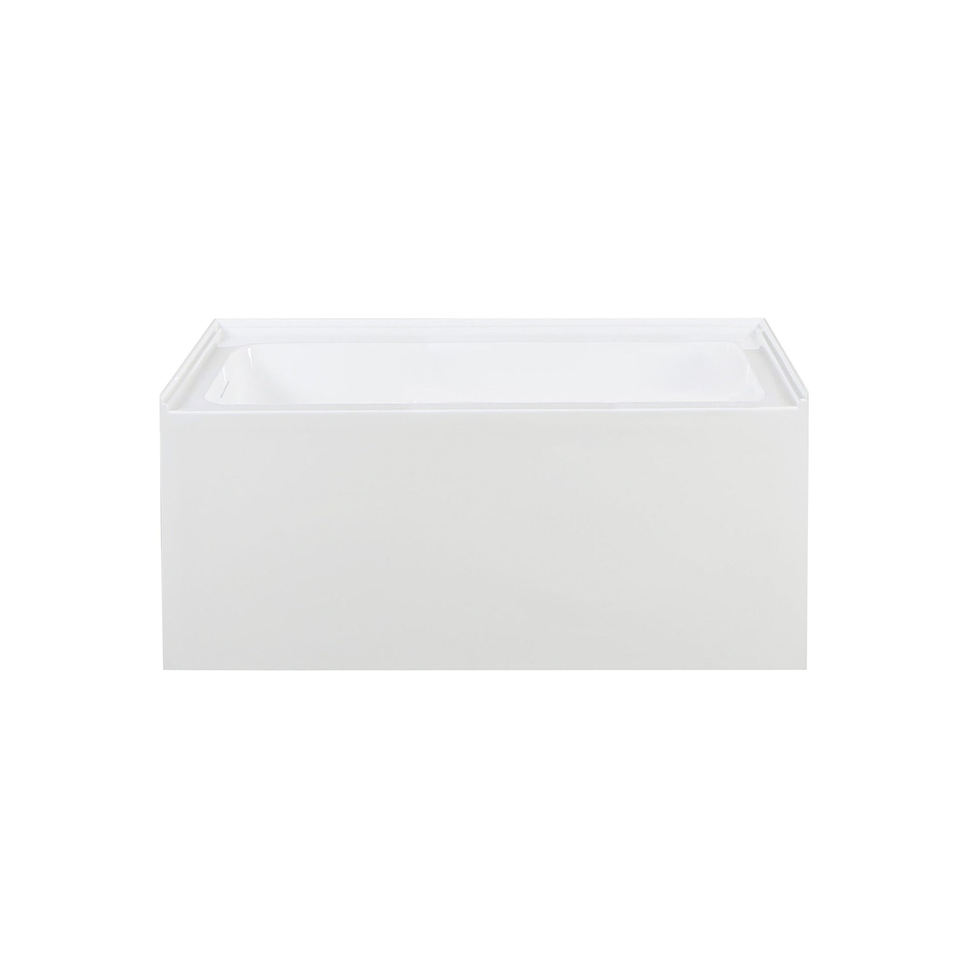 Glossy White / Left