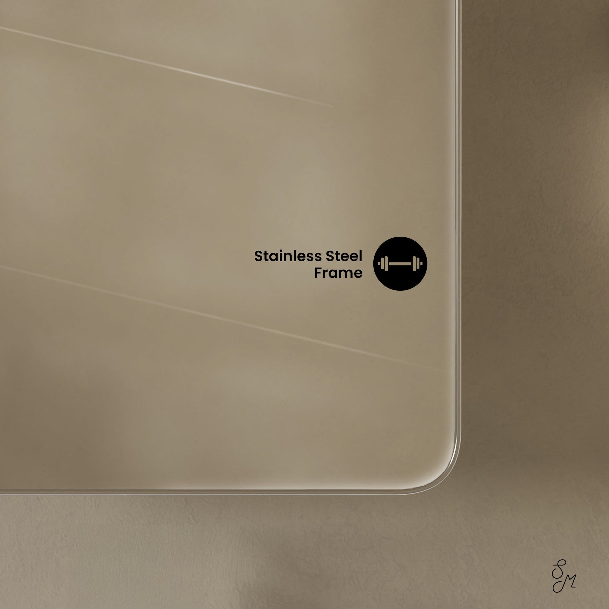 Polished Chrome