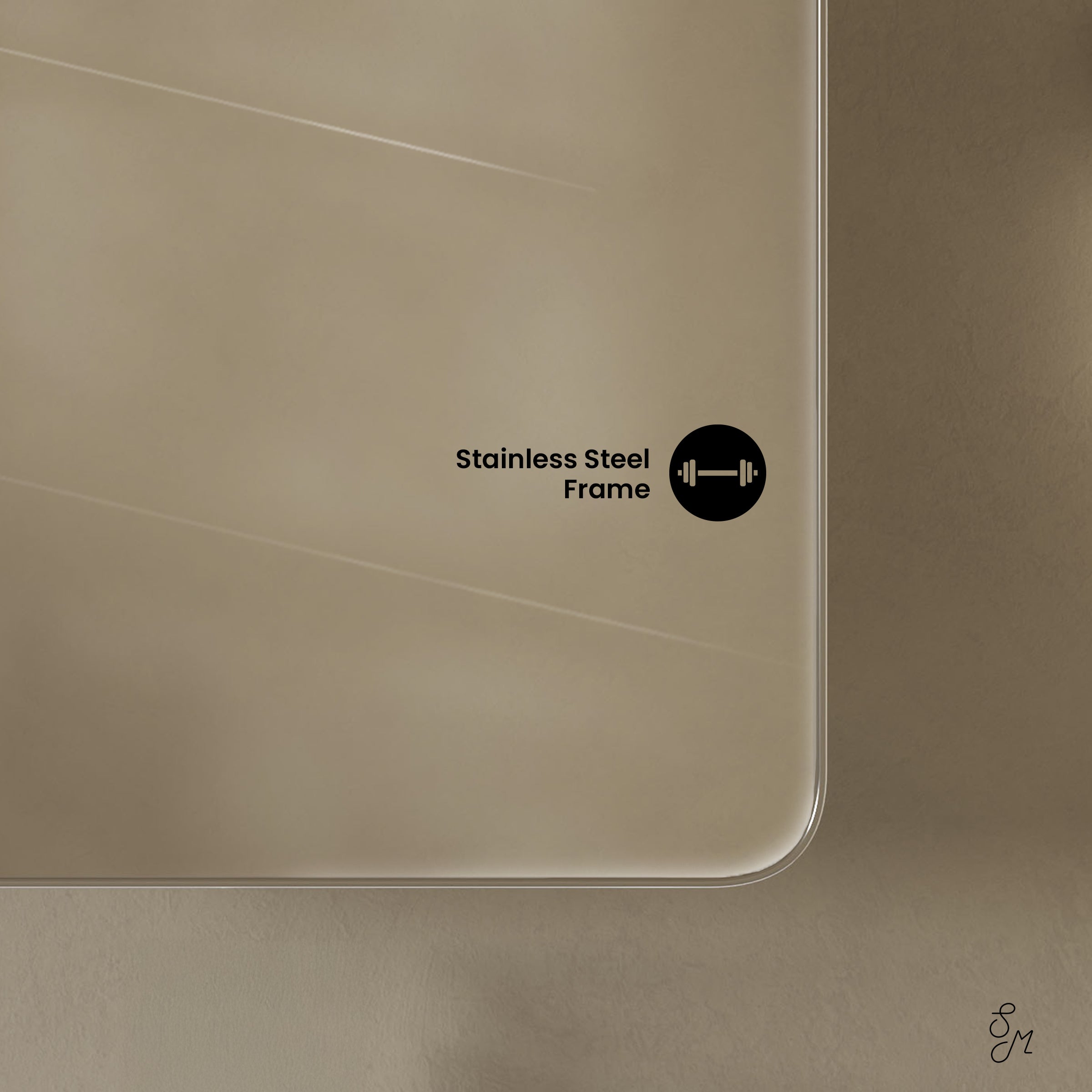 Polished Chrome