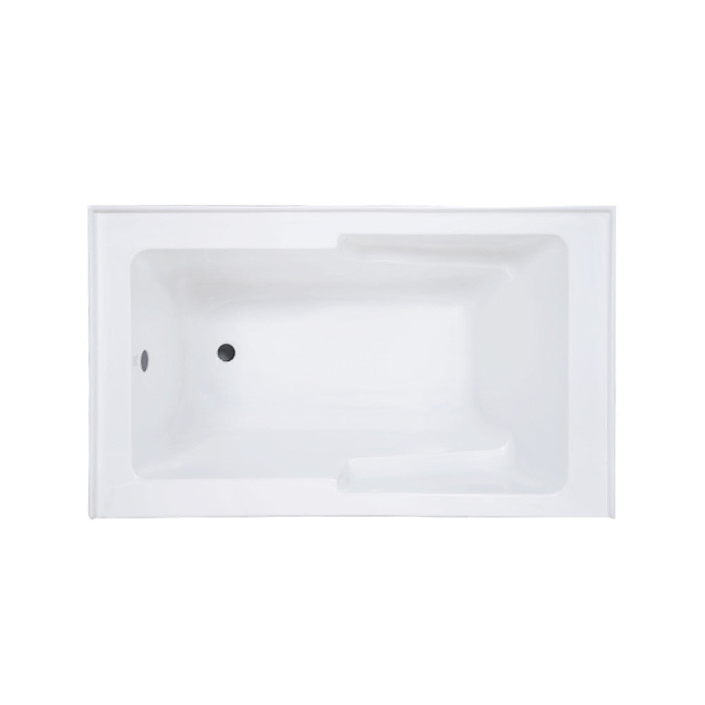 Glossy White / Left
