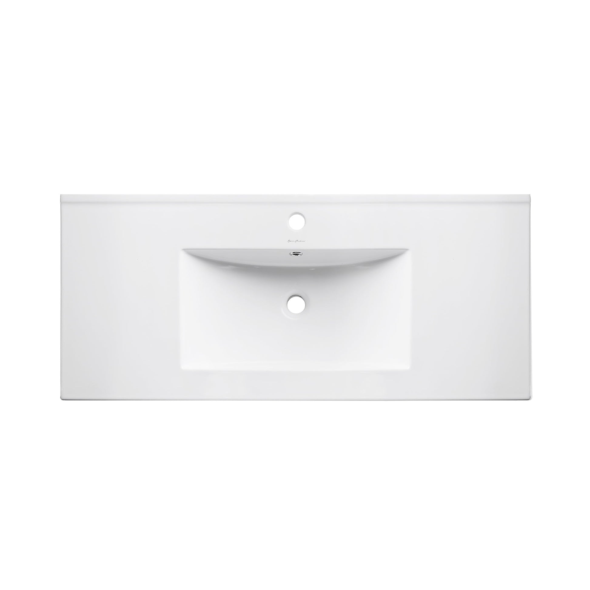 Matte Black / White / 1-Hole
