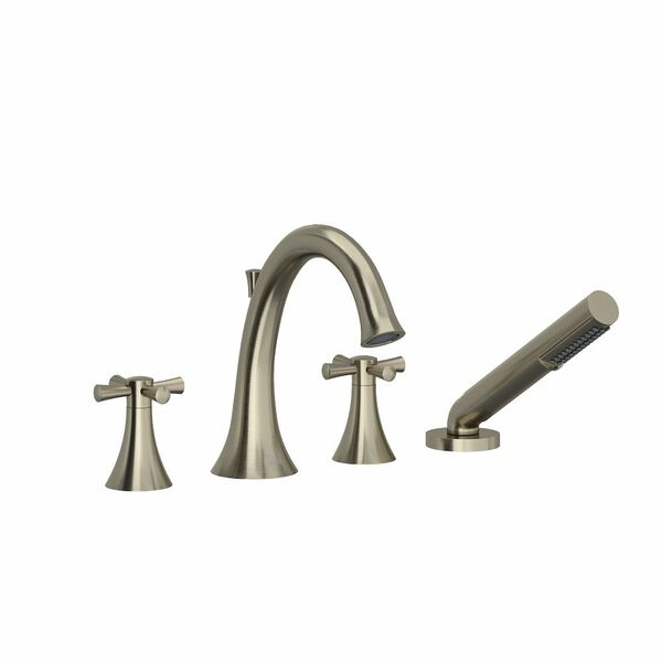 Brushed Nickel