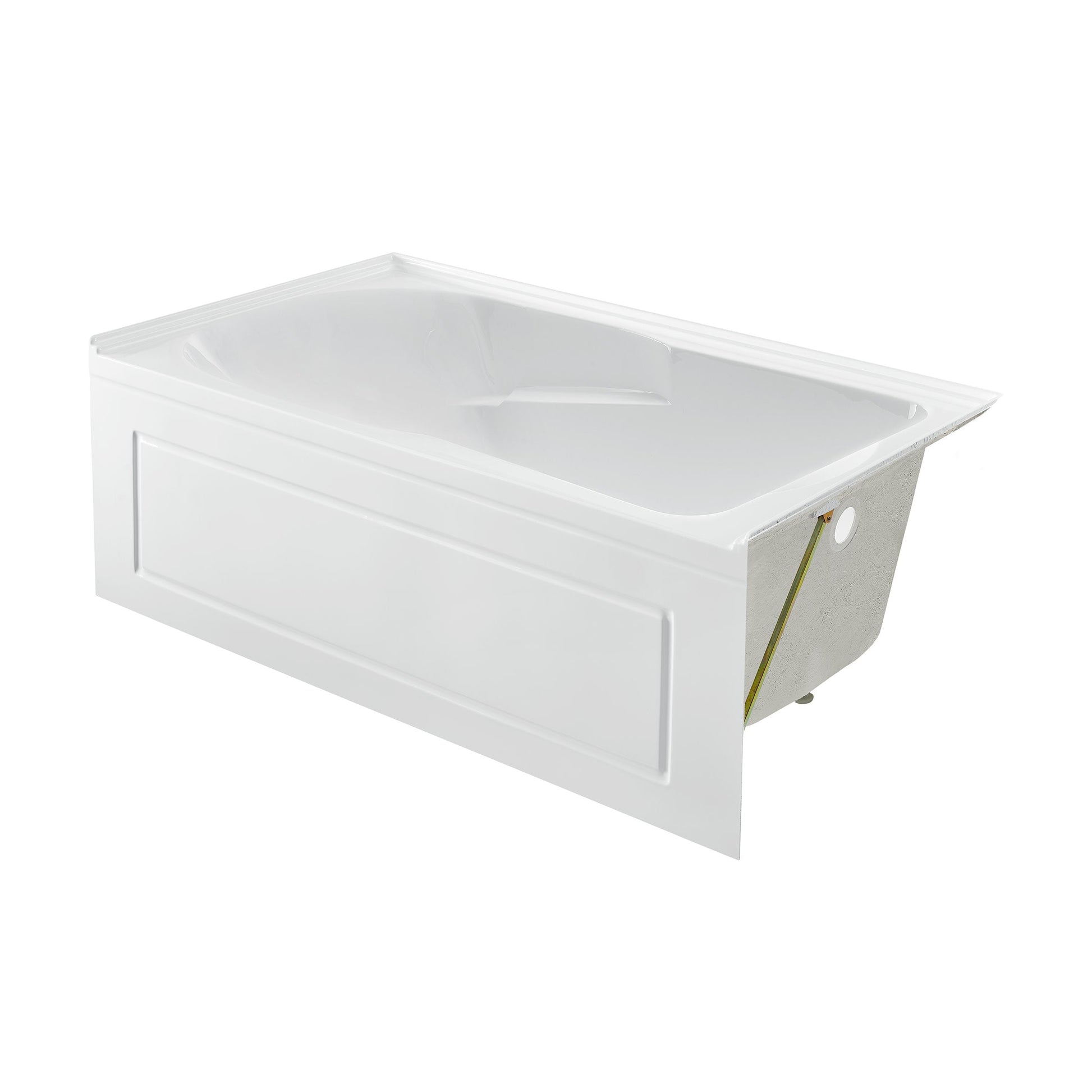 White / Right / Alcove - Apron