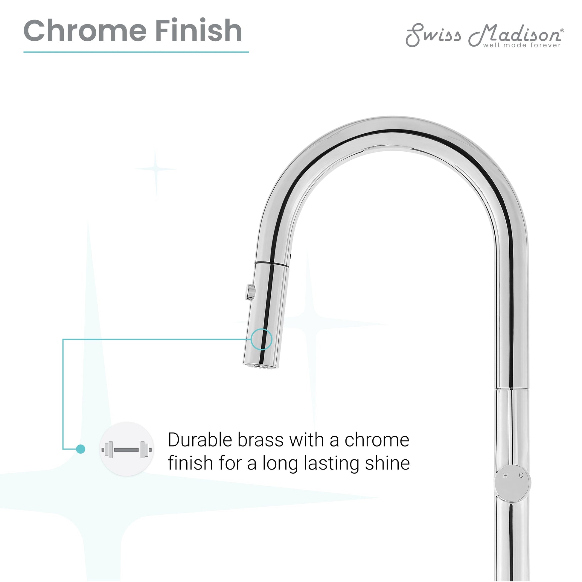 Polished Chrome