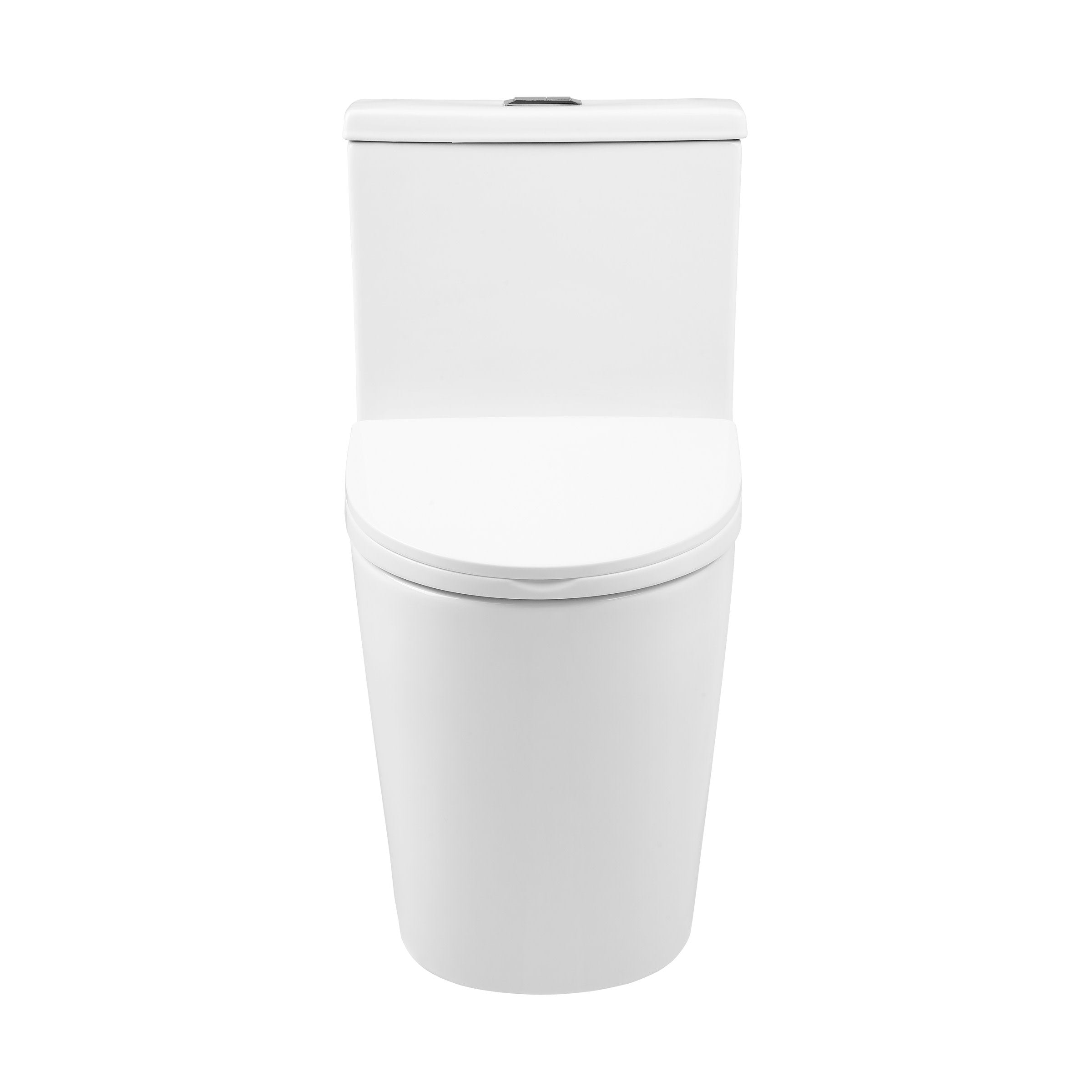 Glossy White / Dual - Top