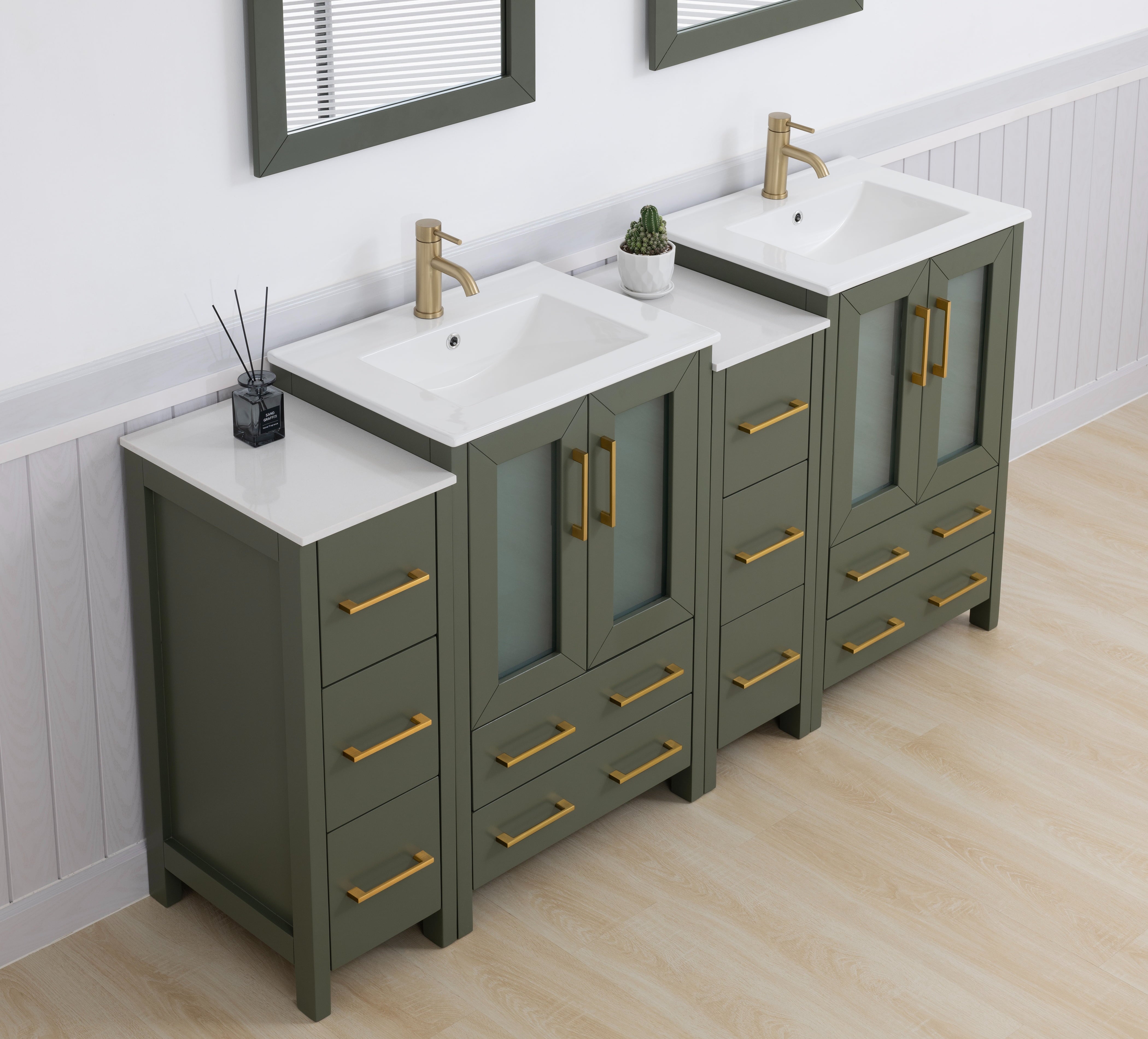 Vintage Green