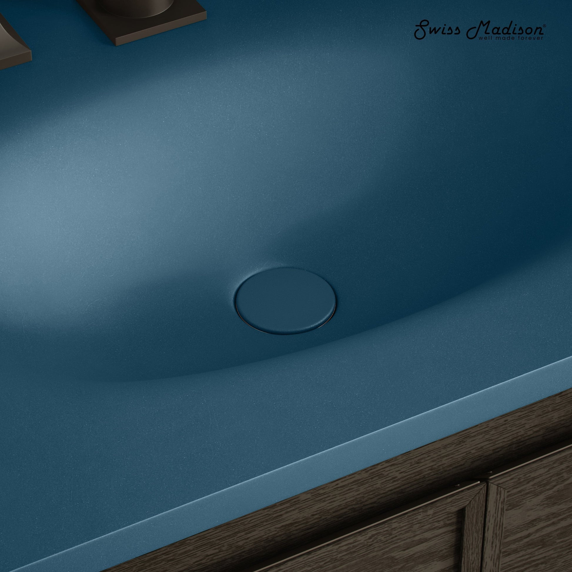 Matte Royal Blue