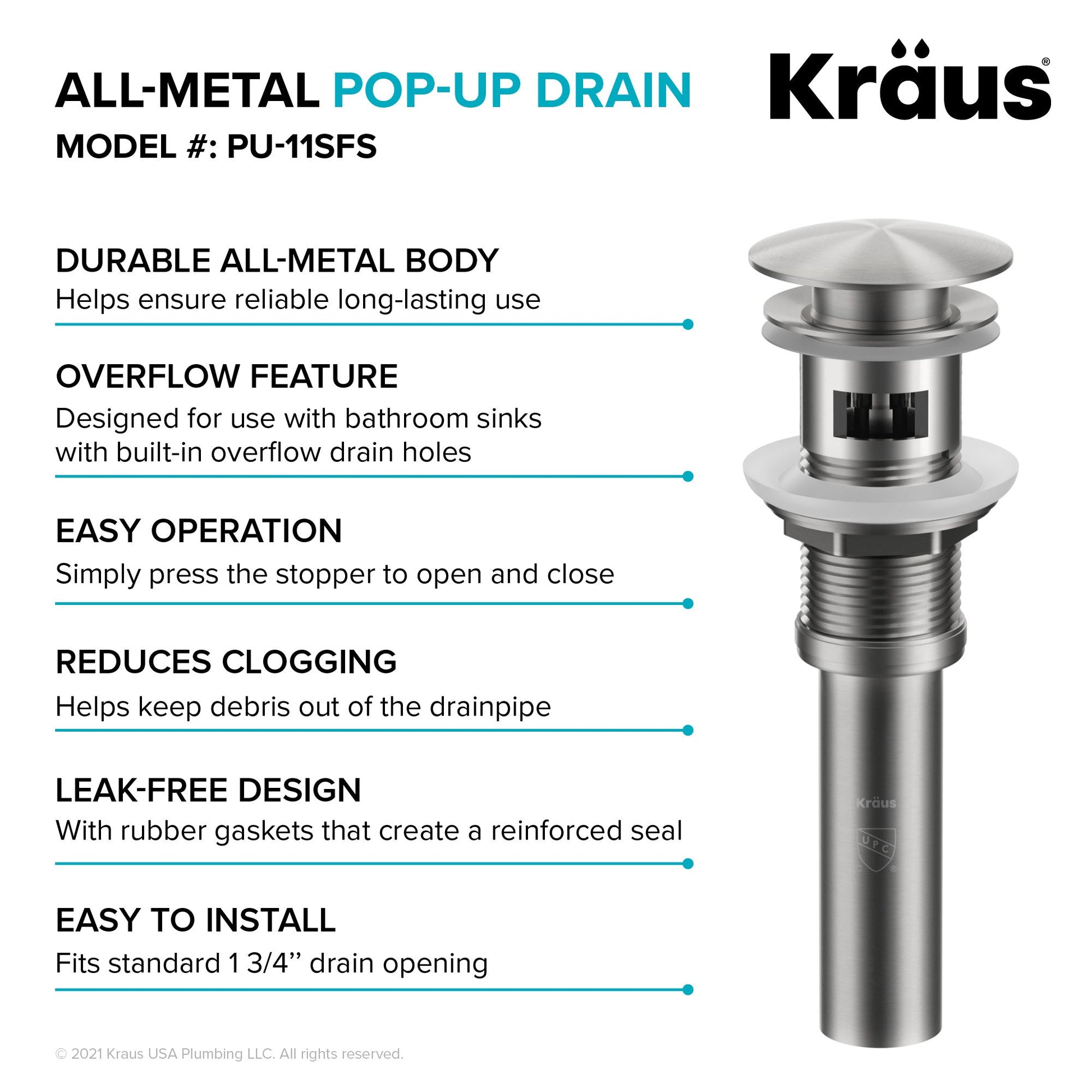 Brushed Nickel